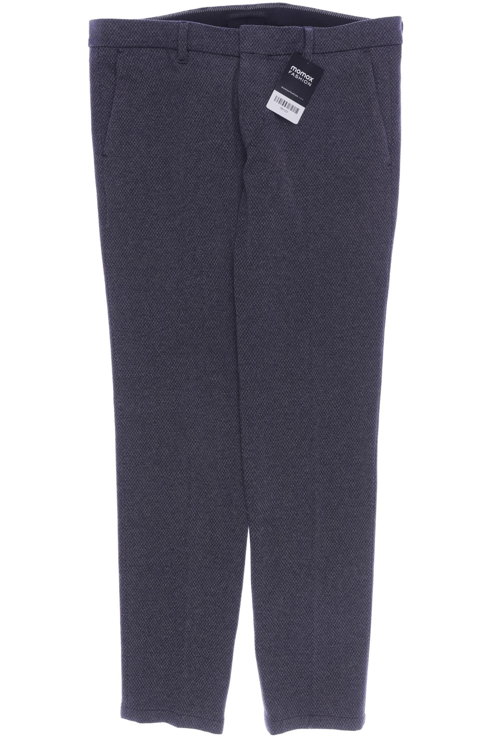 

Drykorn Herren Stoffhose, marineblau, Gr. 34