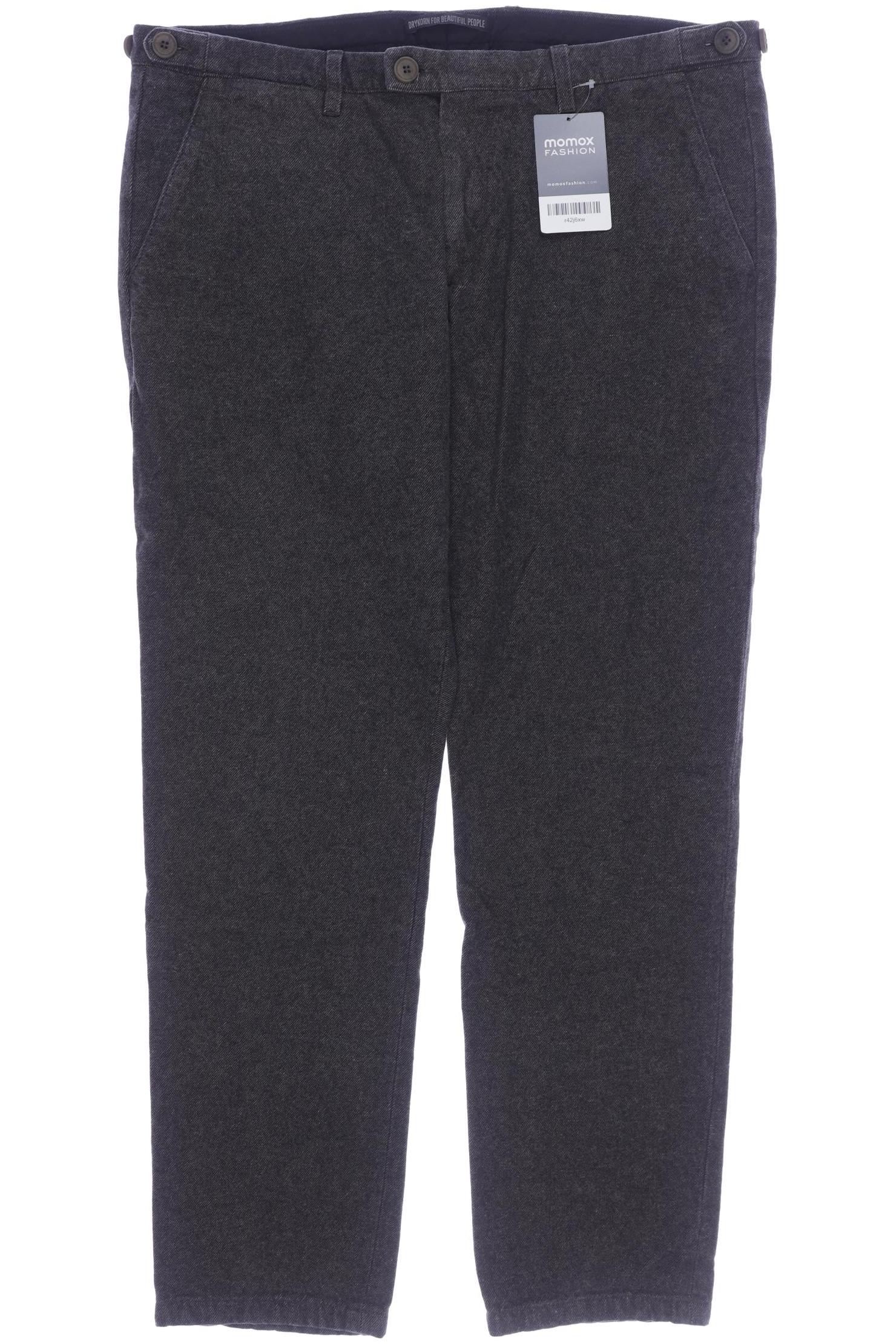 

Drykorn Herren Stoffhose, grau, Gr. 34