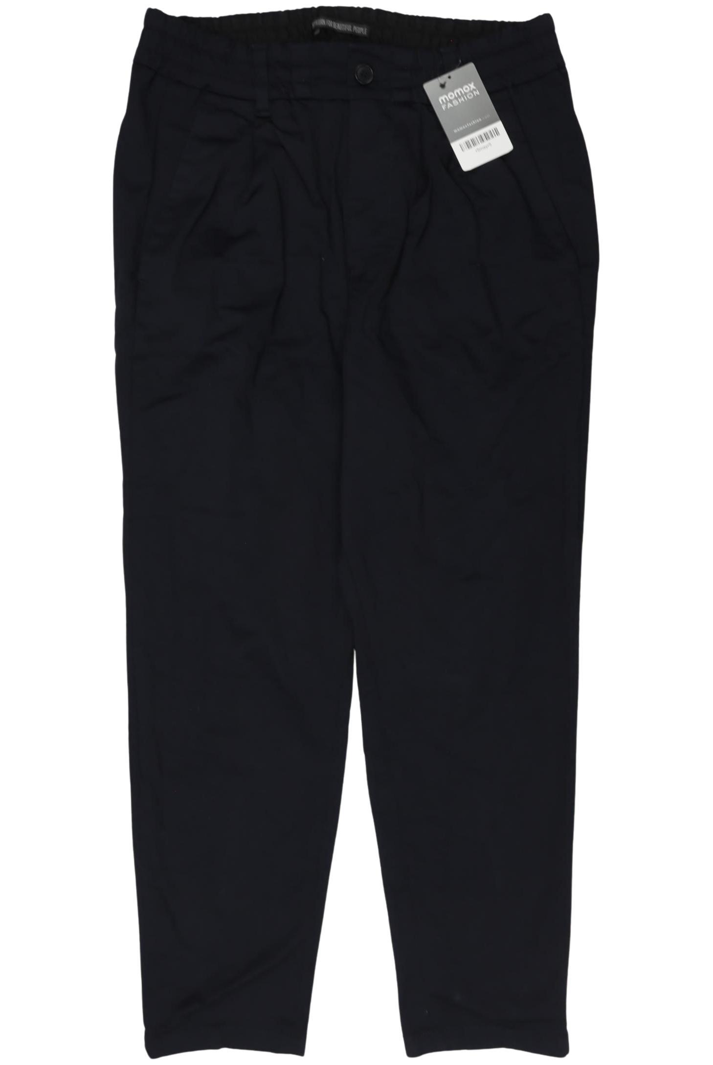 

Drykorn Herren Stoffhose, marineblau, Gr. 33