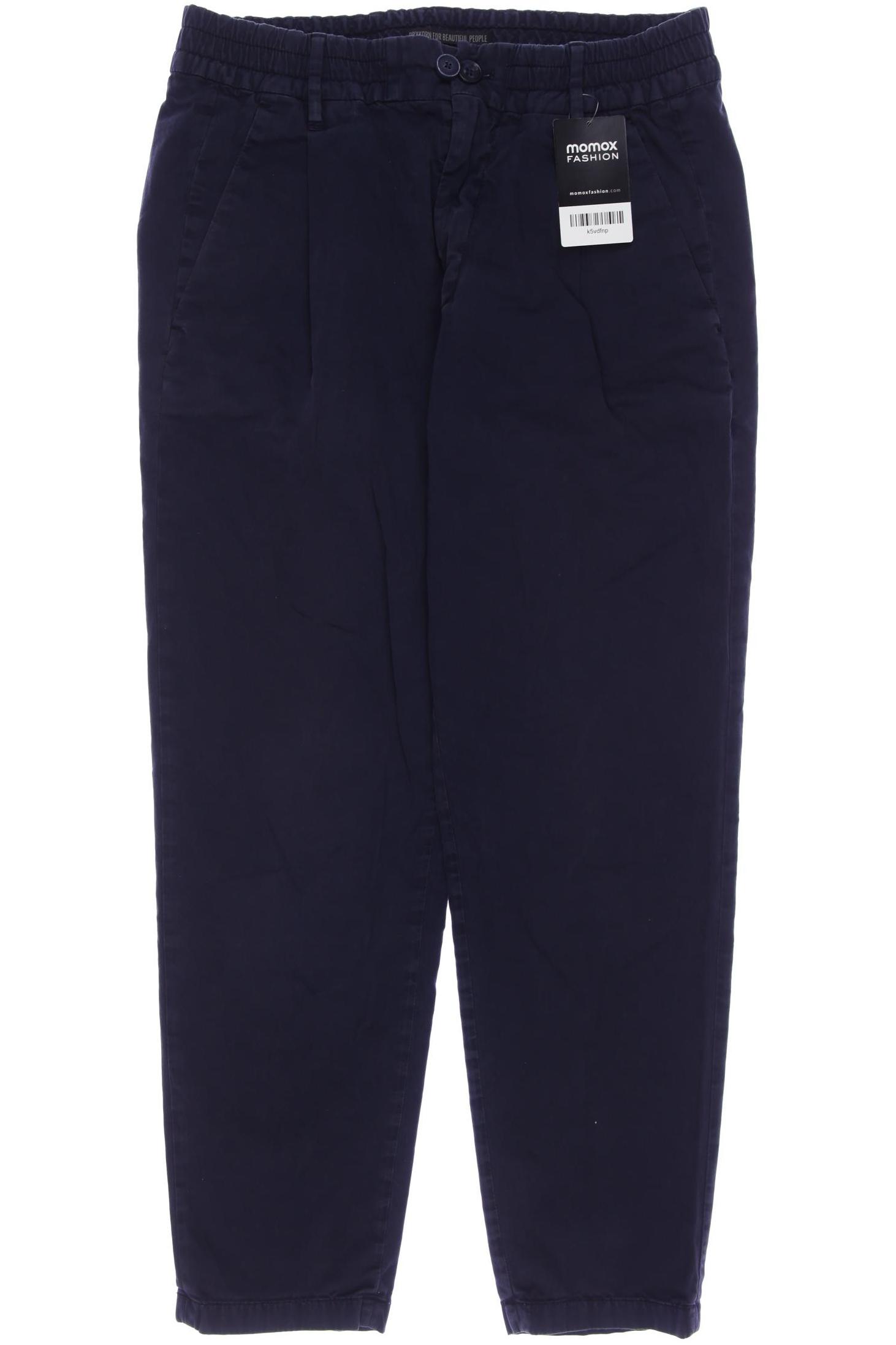 

Drykorn Herren Stoffhose, marineblau, Gr. 31