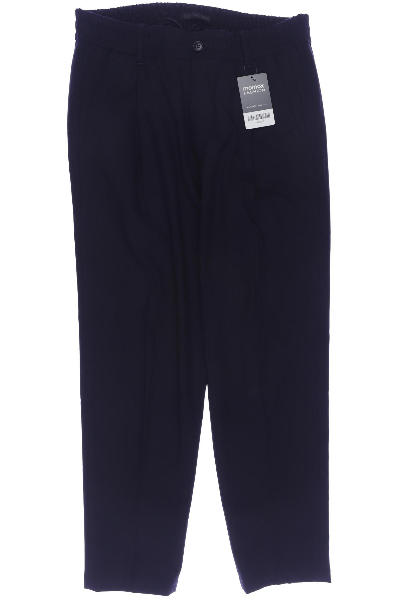 

Drykorn Herren Stoffhose, marineblau, Gr. 34