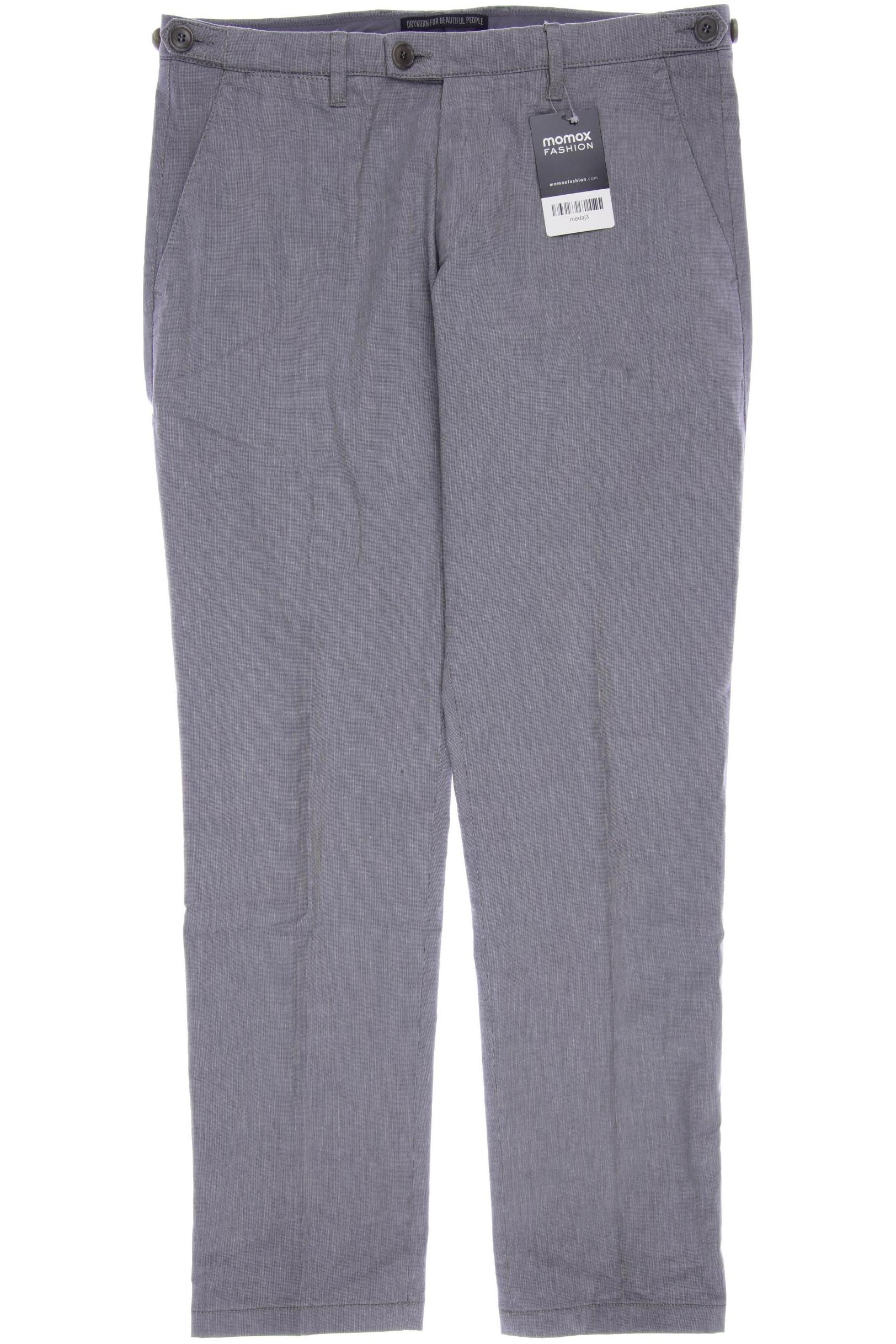 

Drykorn Herren Stoffhose, grau