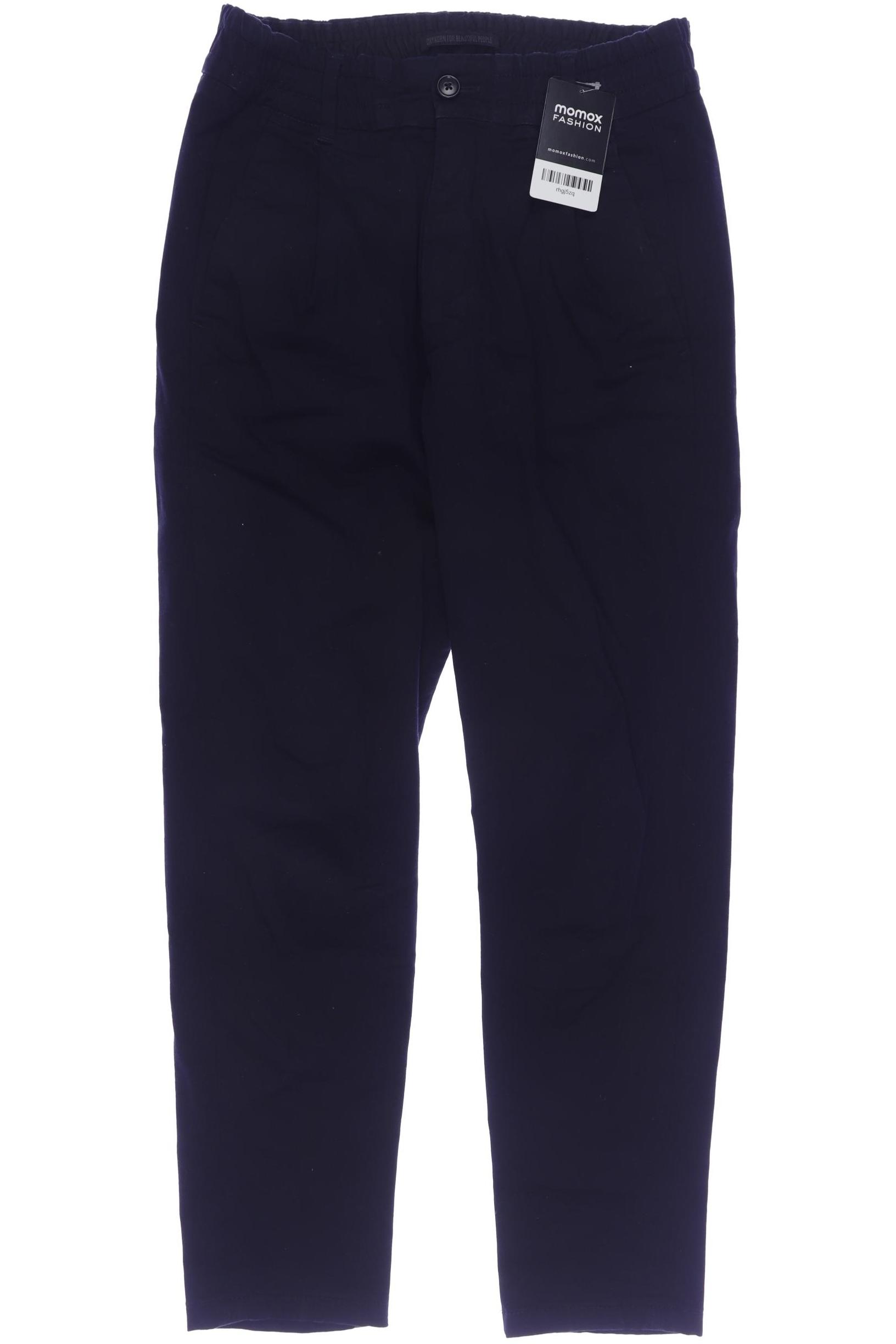 

Drykorn Herren Stoffhose, marineblau, Gr. 30