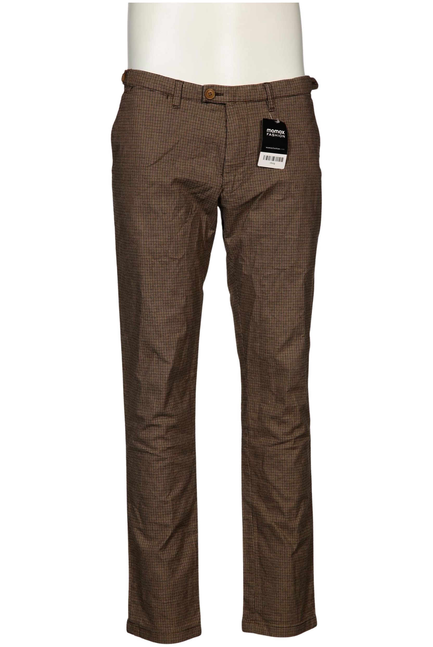 

Drykorn Herren Stoffhose, braun, Gr. 36