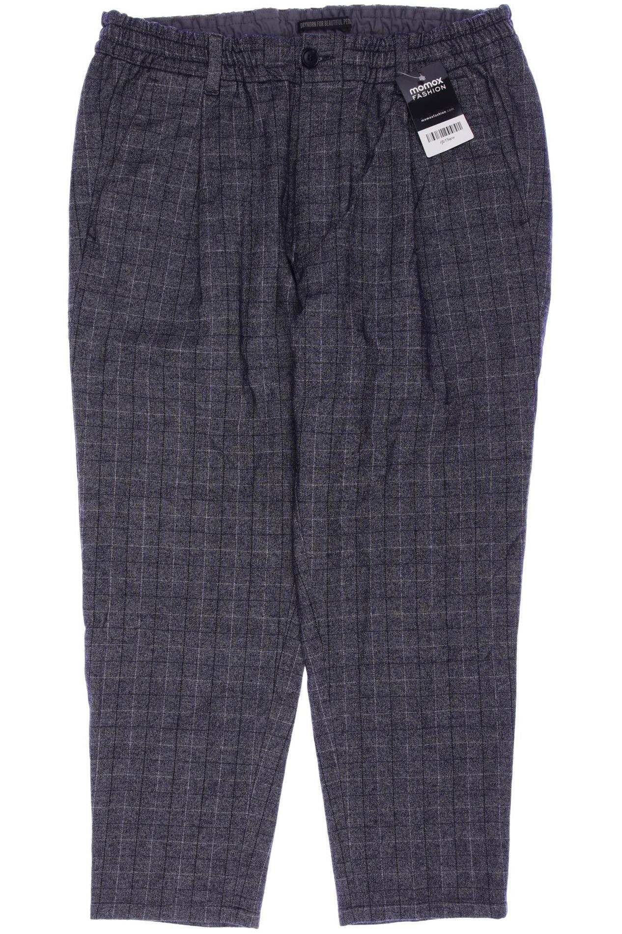 

Drykorn Herren Stoffhose, marineblau