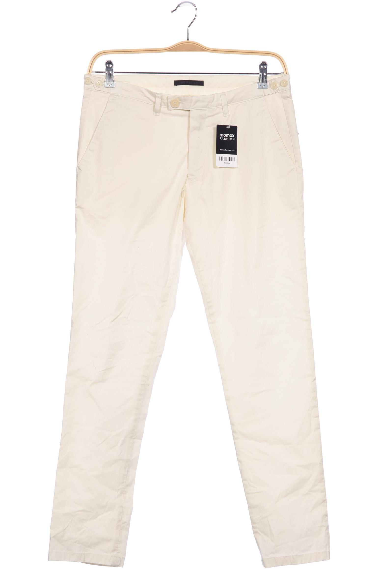 

Drykorn Herren Stoffhose, cremeweiß, Gr. 32