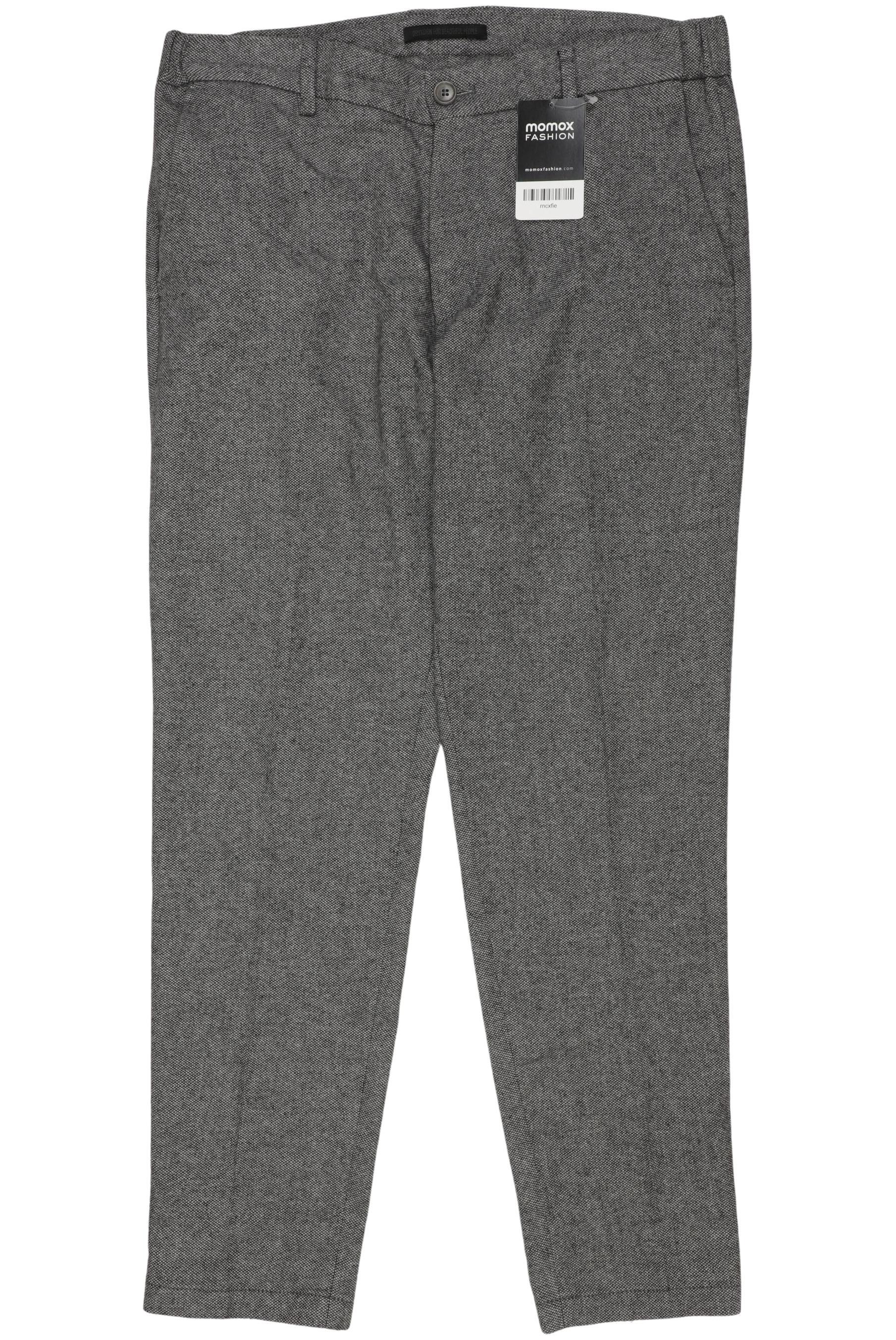 

Drykorn Herren Stoffhose, grau, Gr. 32