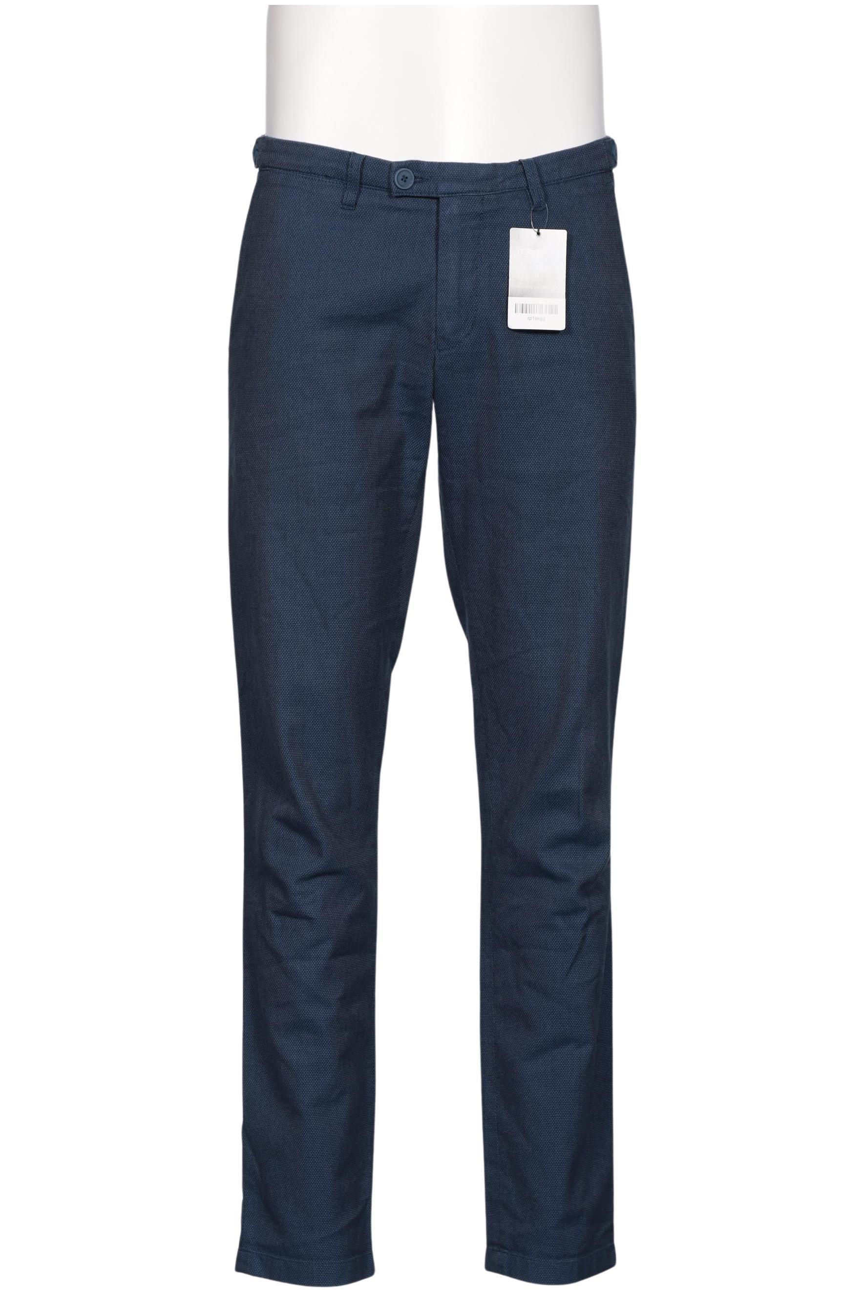 

Drykorn Herren Stoffhose, marineblau, Gr. 32