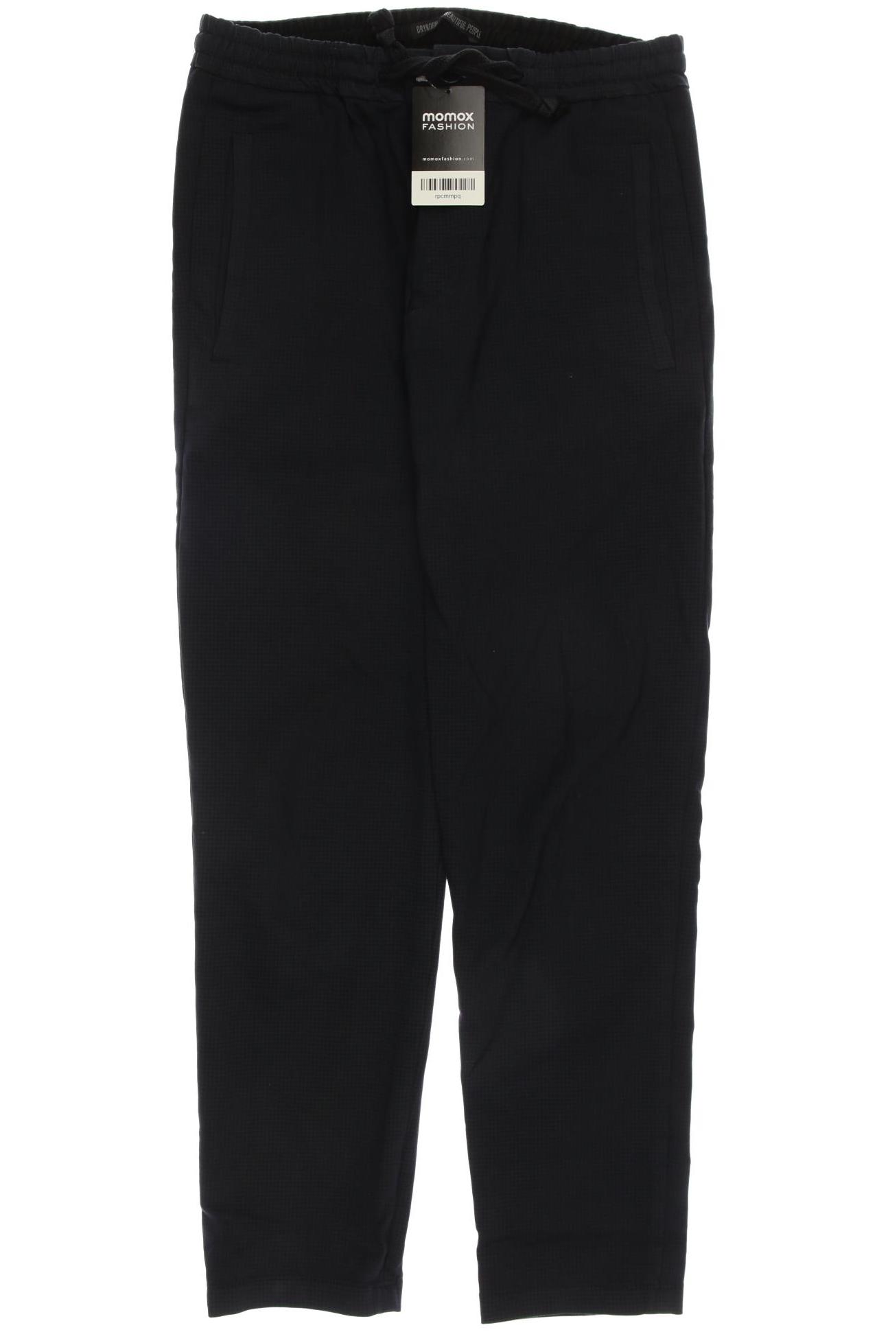 

Drykorn Herren Stoffhose, marineblau
