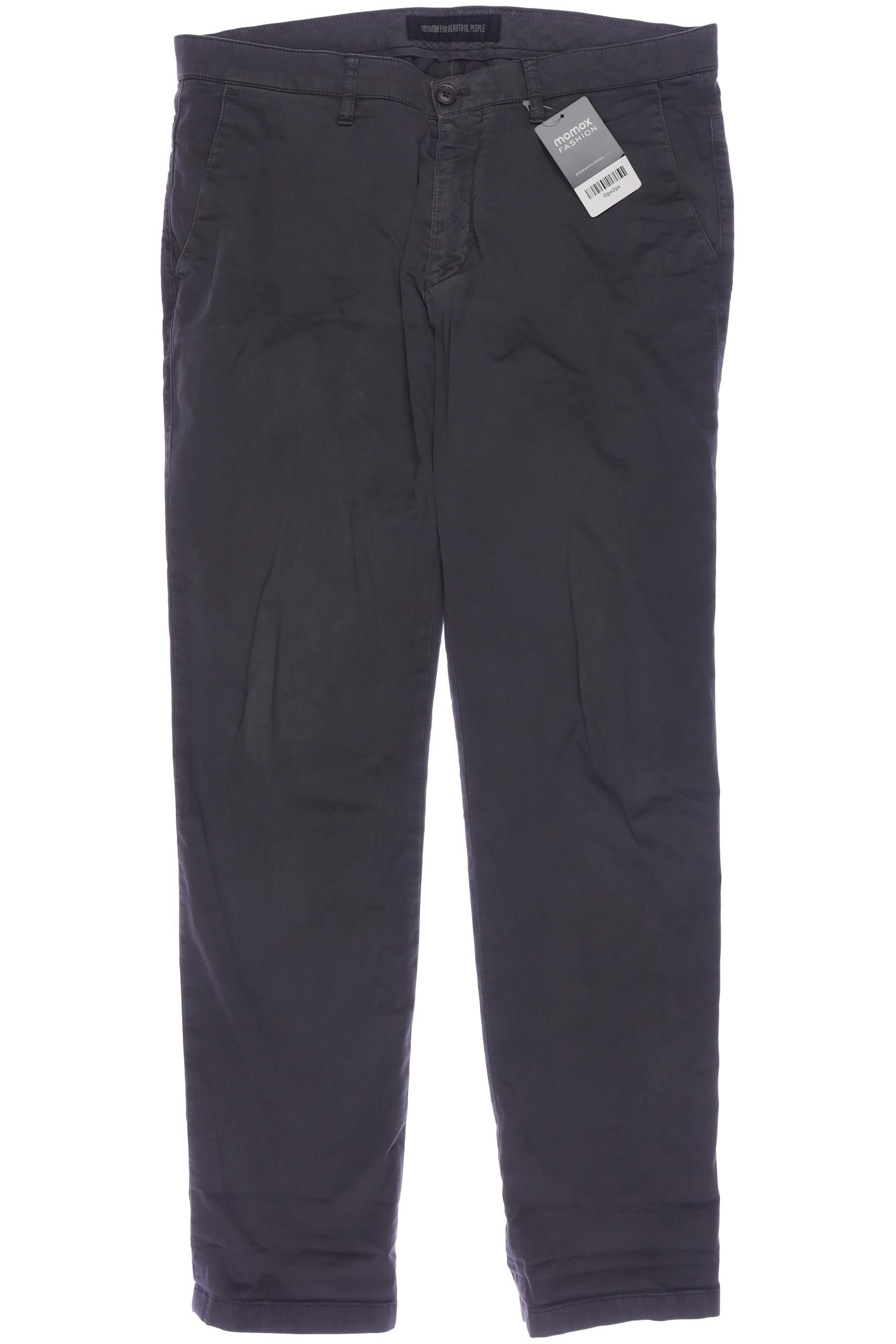 

Drykorn Herren Stoffhose, grau, Gr. 34
