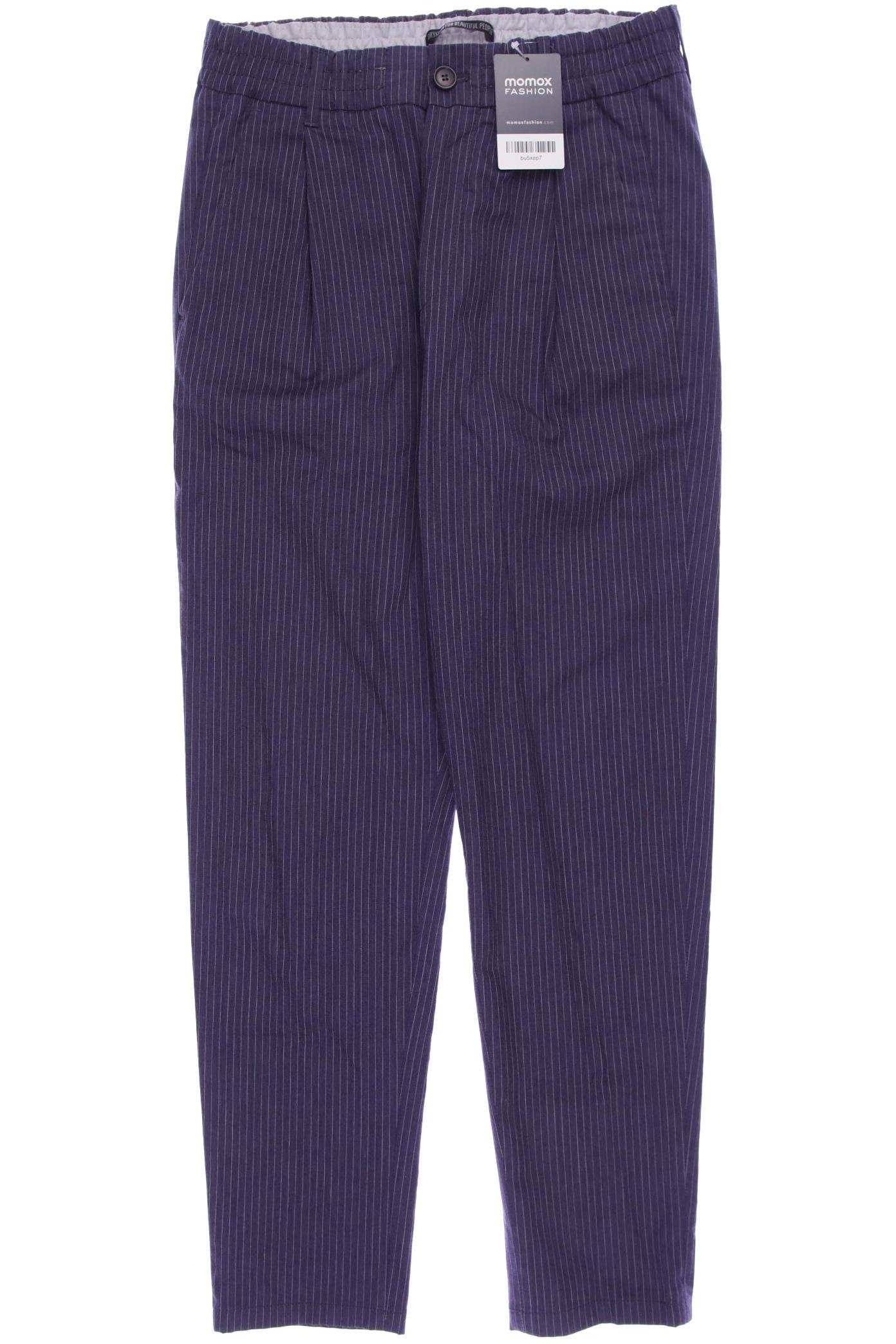 

Drykorn Herren Stoffhose, marineblau