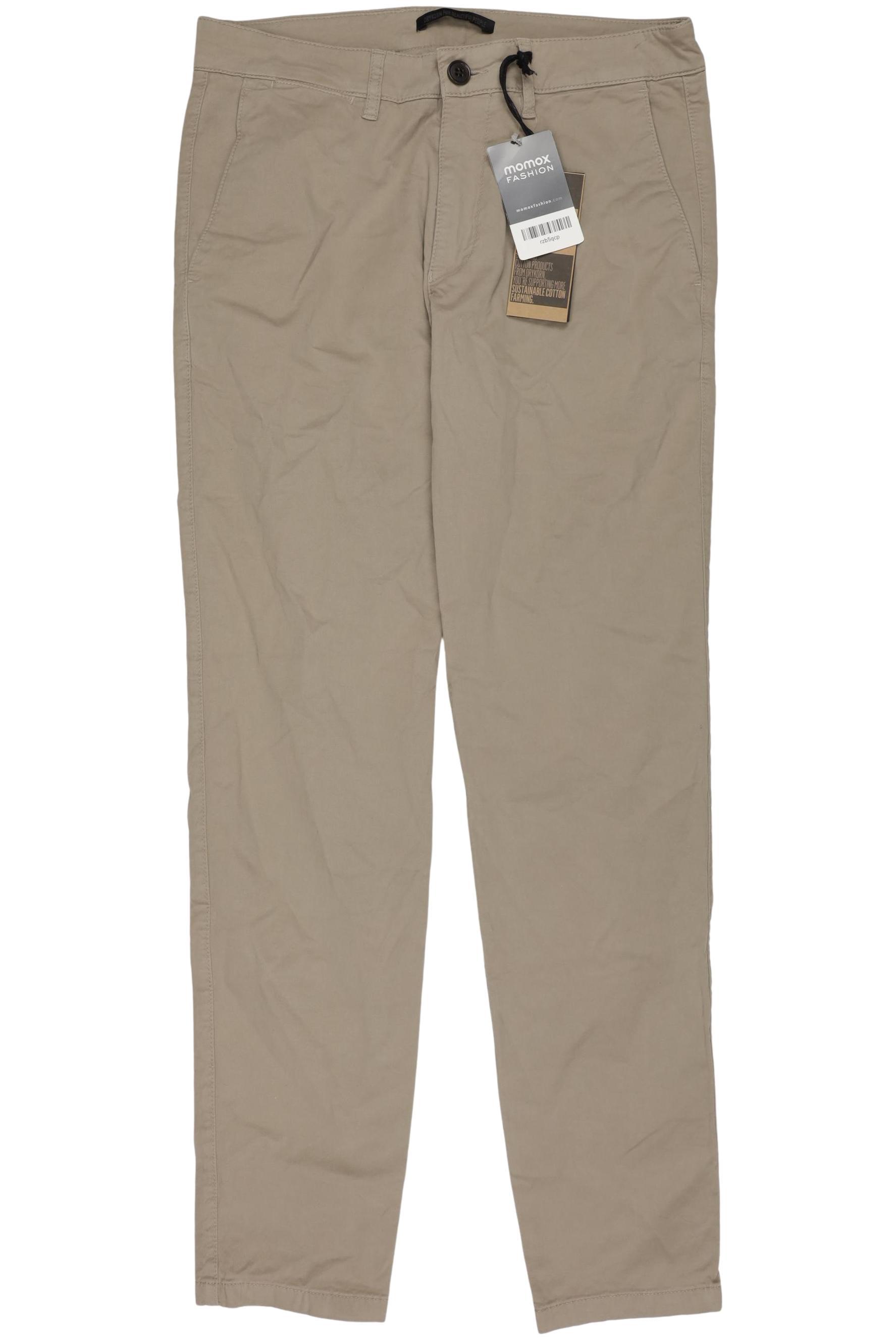 

Drykorn Herren Stoffhose, beige, Gr. 29