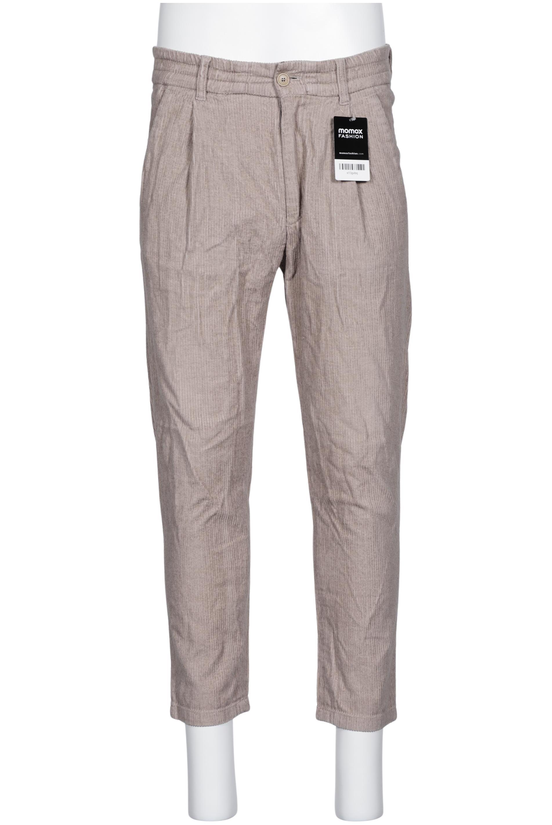 

Drykorn Herren Stoffhose, beige, Gr. 33