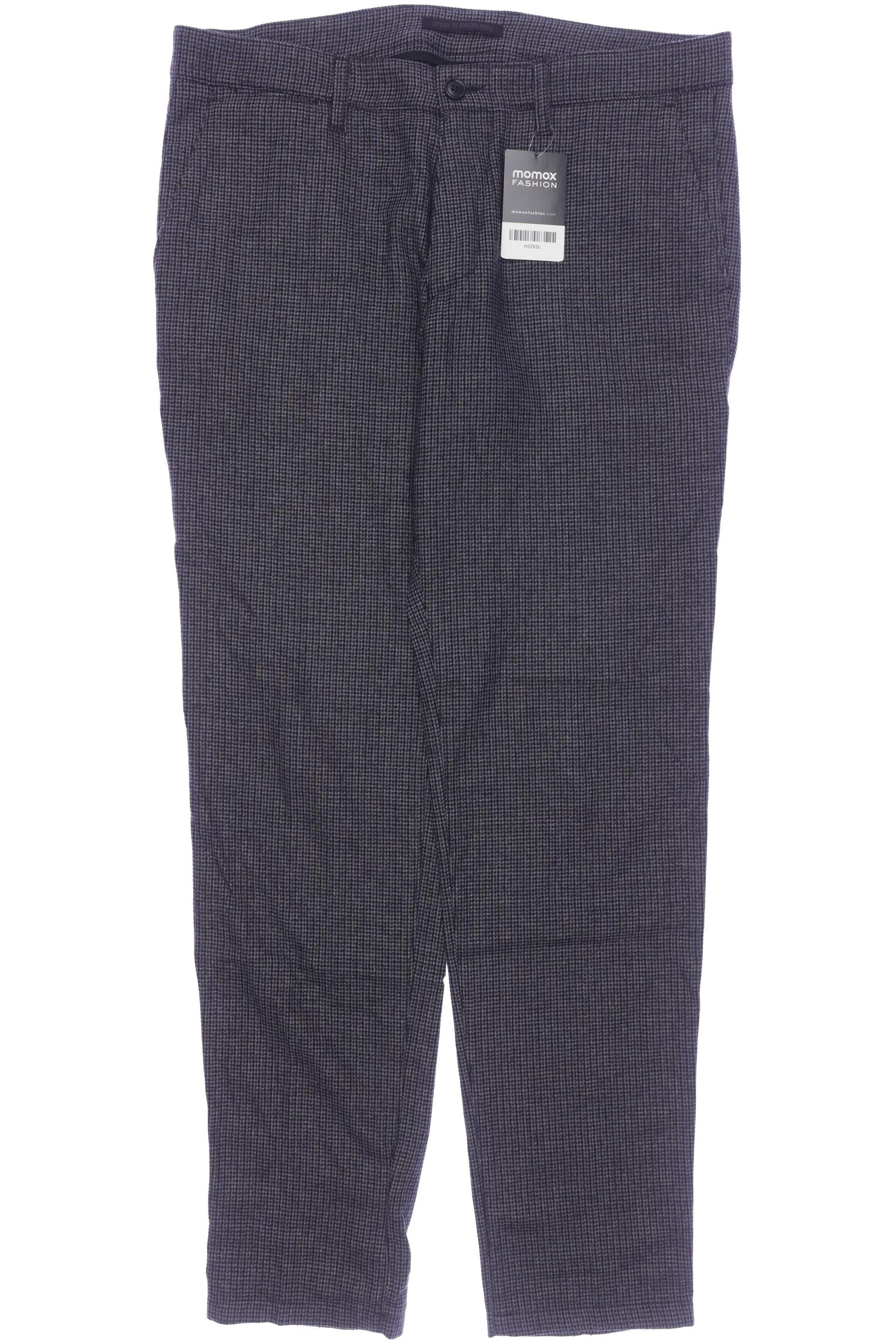 

Drykorn Herren Stoffhose, blau, Gr. 34