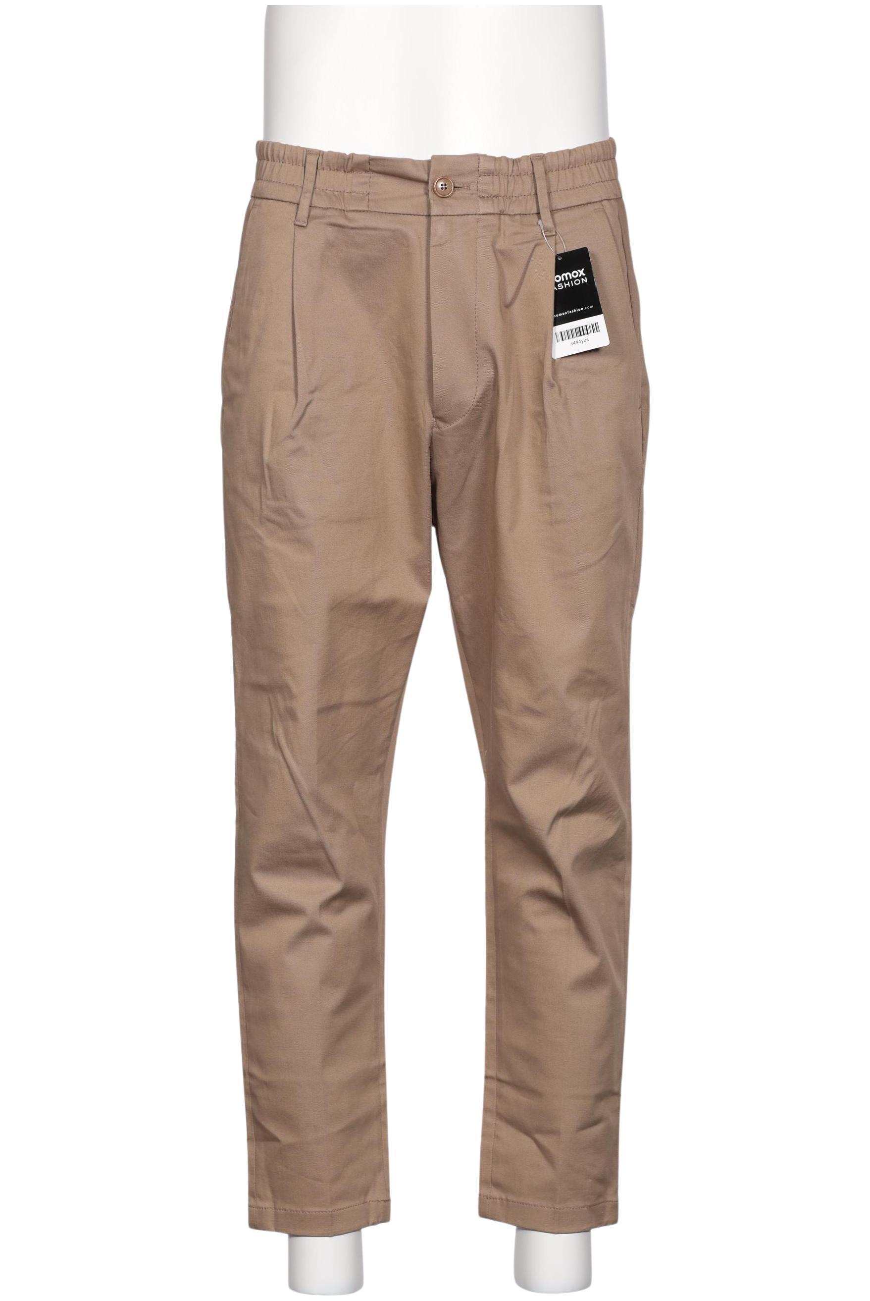 

Drykorn Herren Stoffhose, beige, Gr. 34