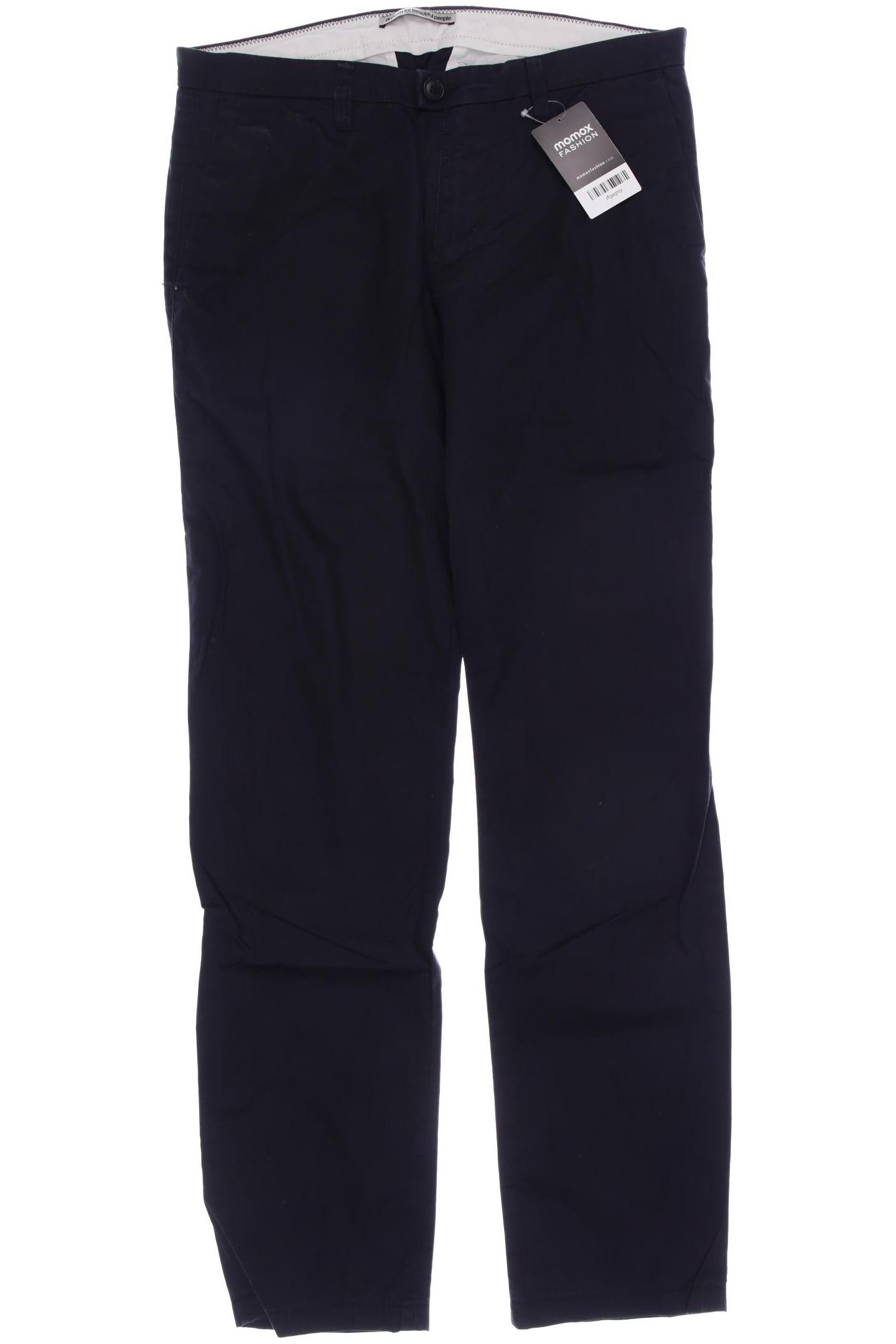 

Drykorn Herren Stoffhose, marineblau