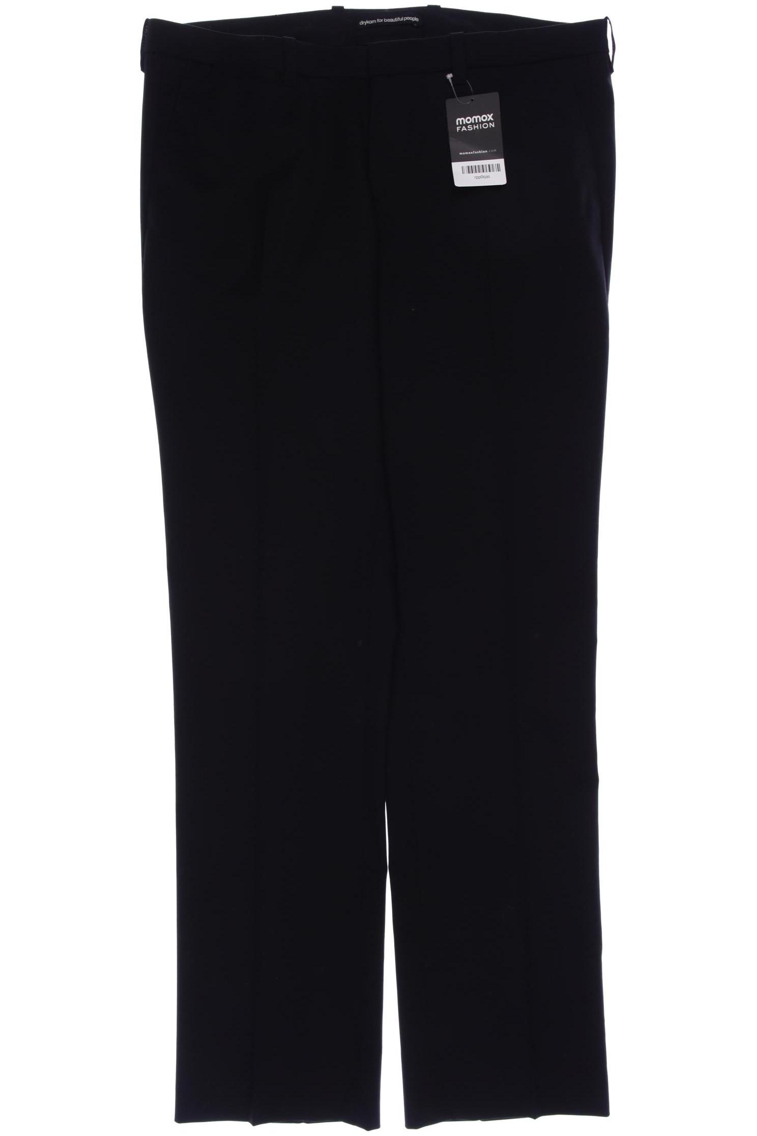 

Drykorn Herren Stoffhose, schwarz, Gr. 50