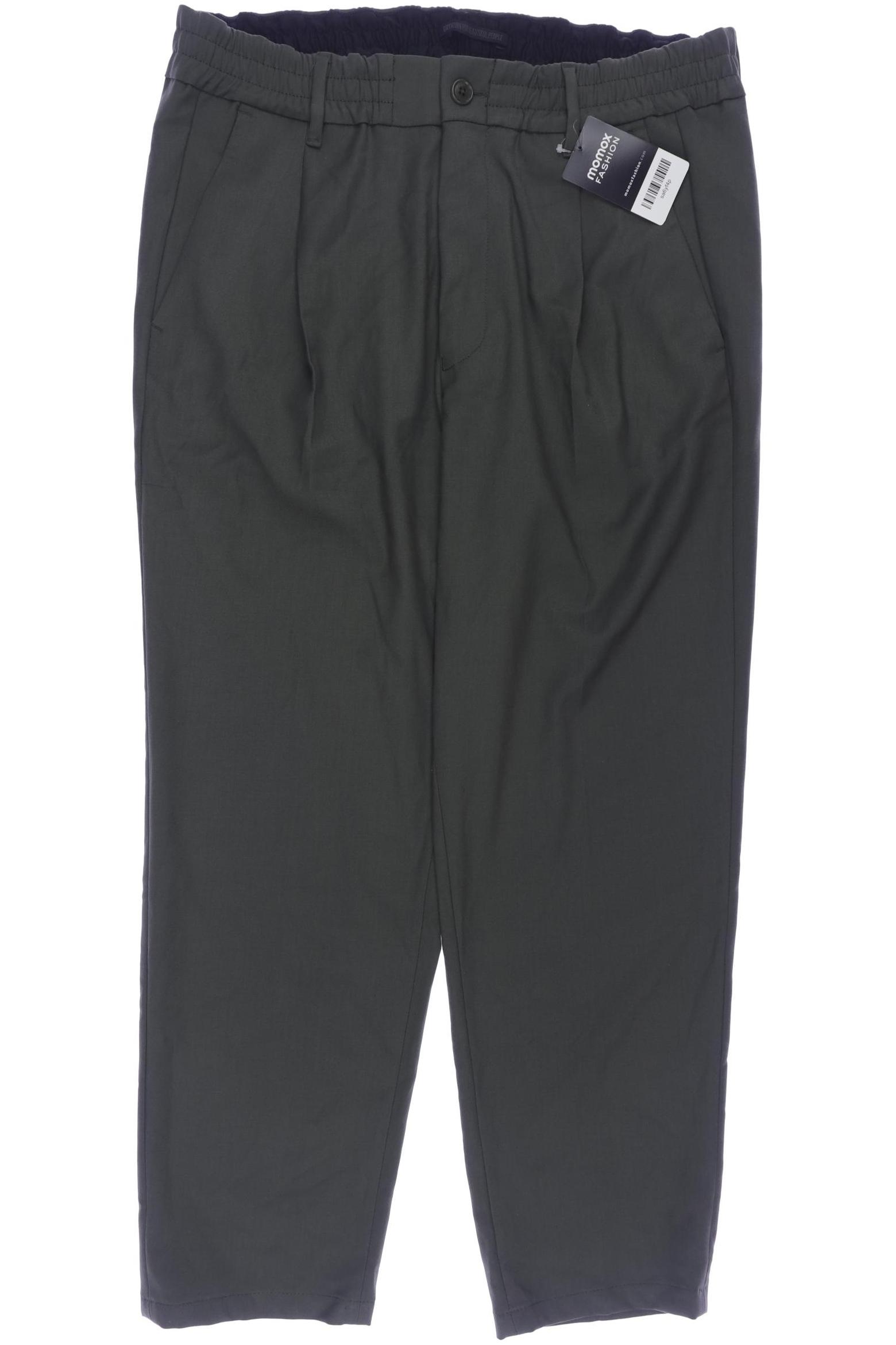 

Drykorn Herren Stoffhose, grün, Gr. 36