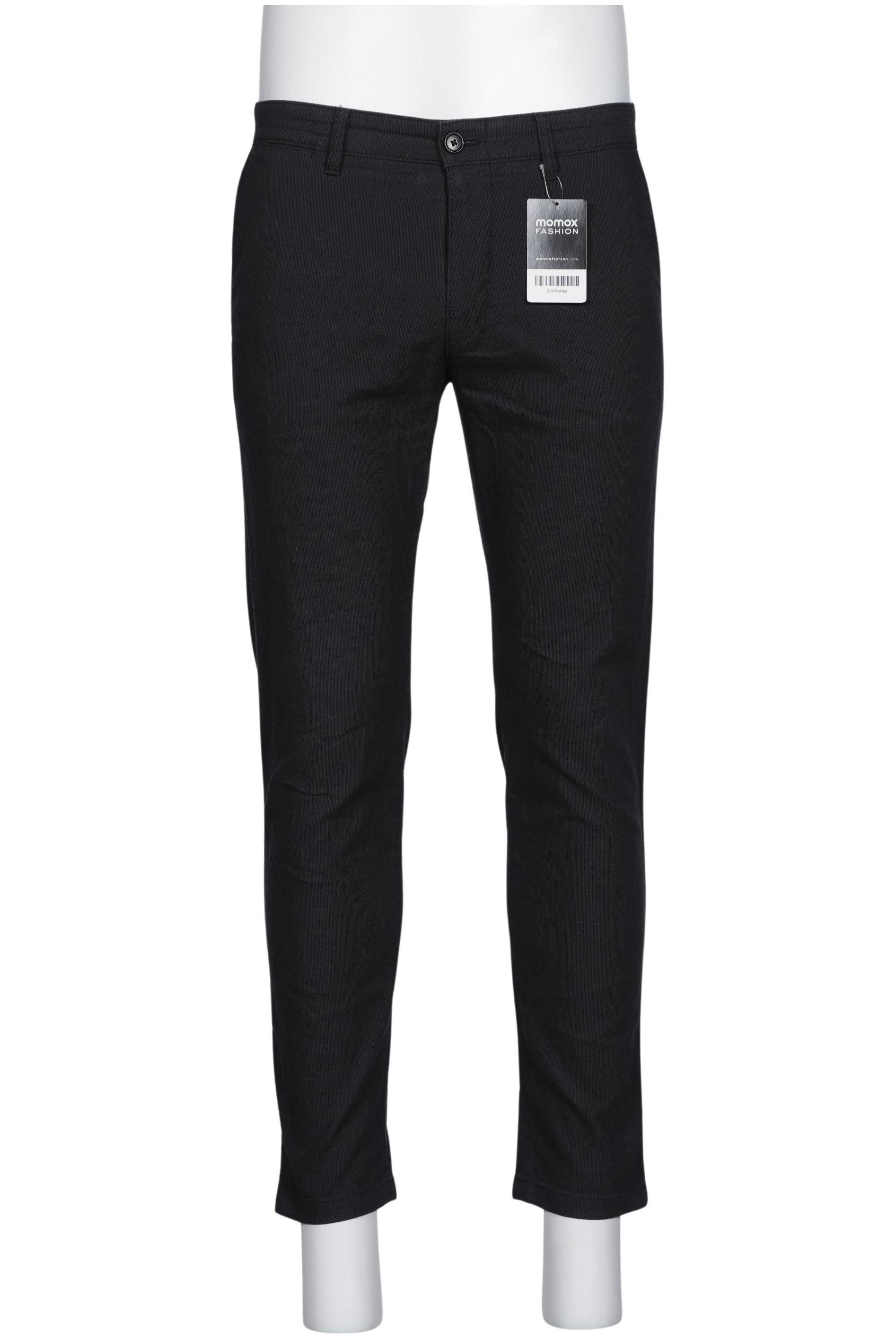 

Drykorn Herren Stoffhose, schwarz, Gr. 33