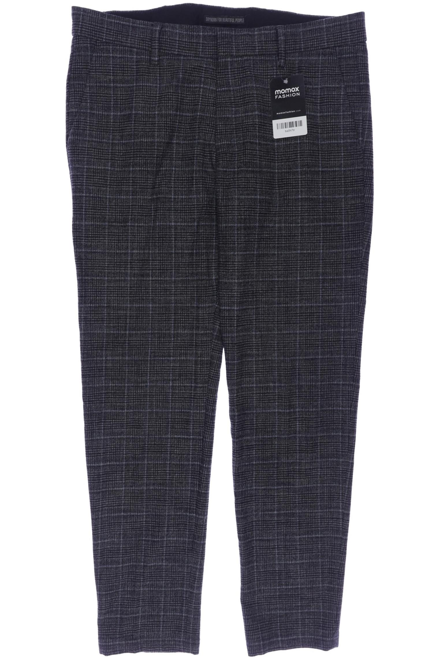 

Drykorn Herren Stoffhose, grau, Gr. 32