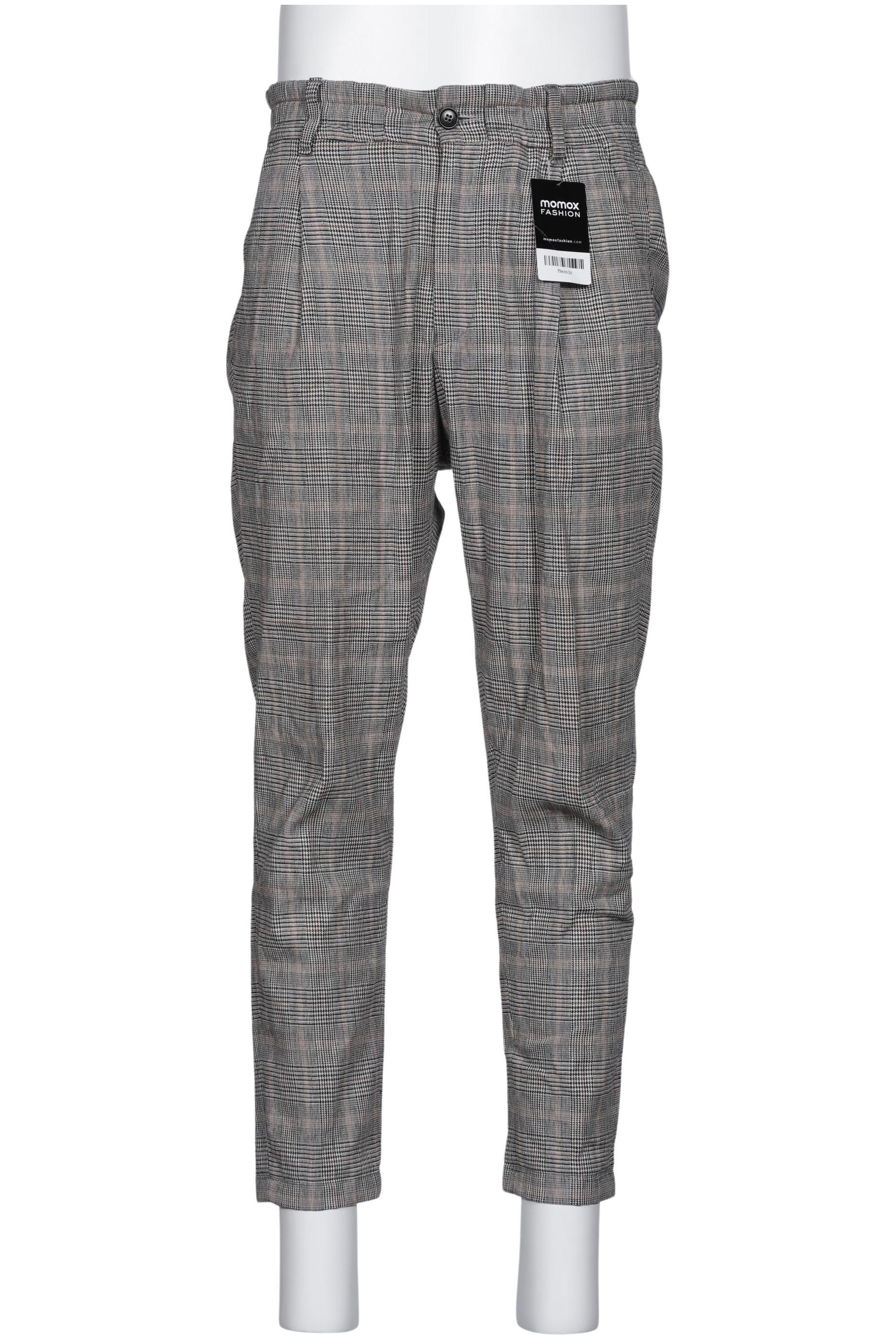 

Drykorn Herren Stoffhose, grau, Gr. 32