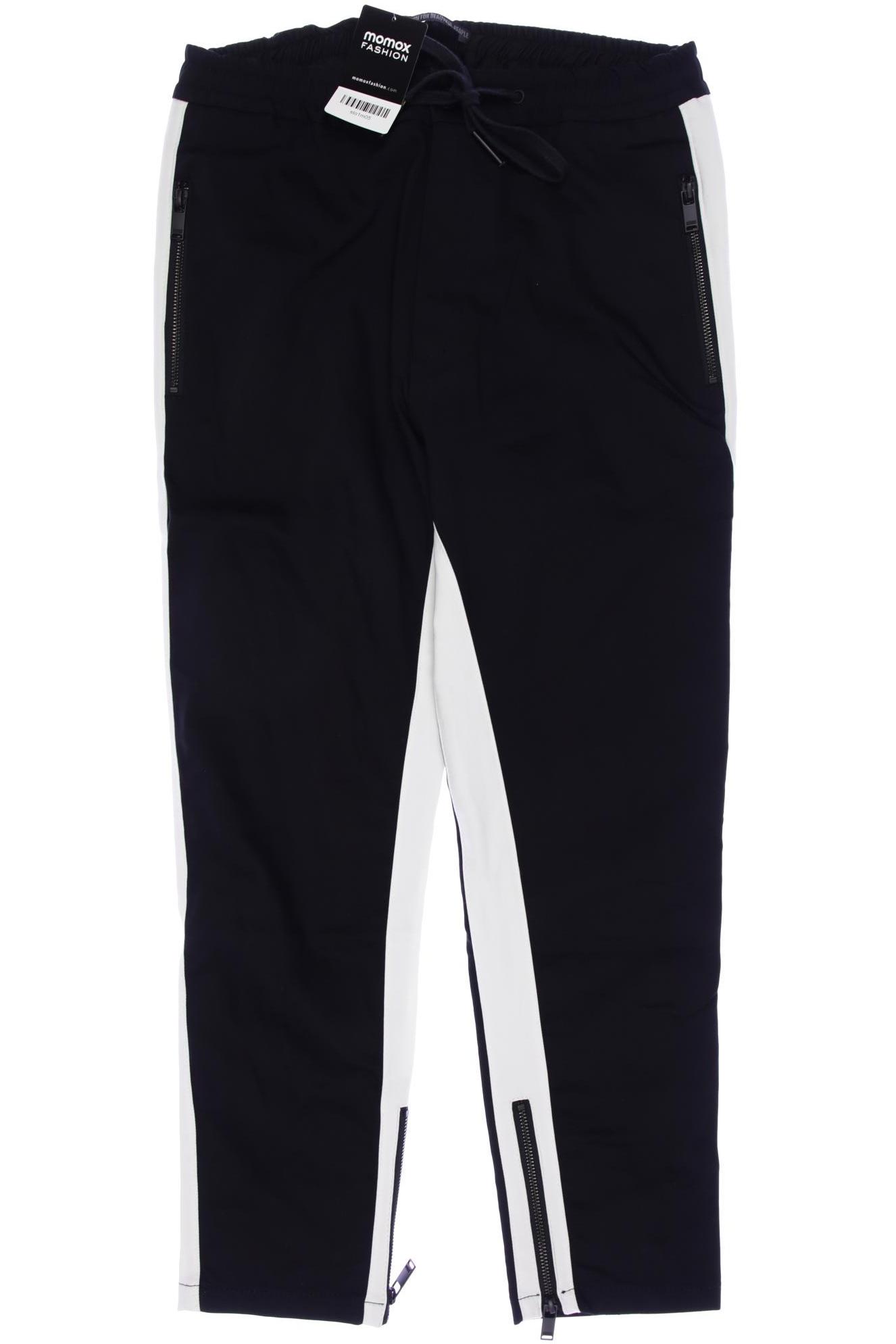 

Drykorn Herren Stoffhose, schwarz