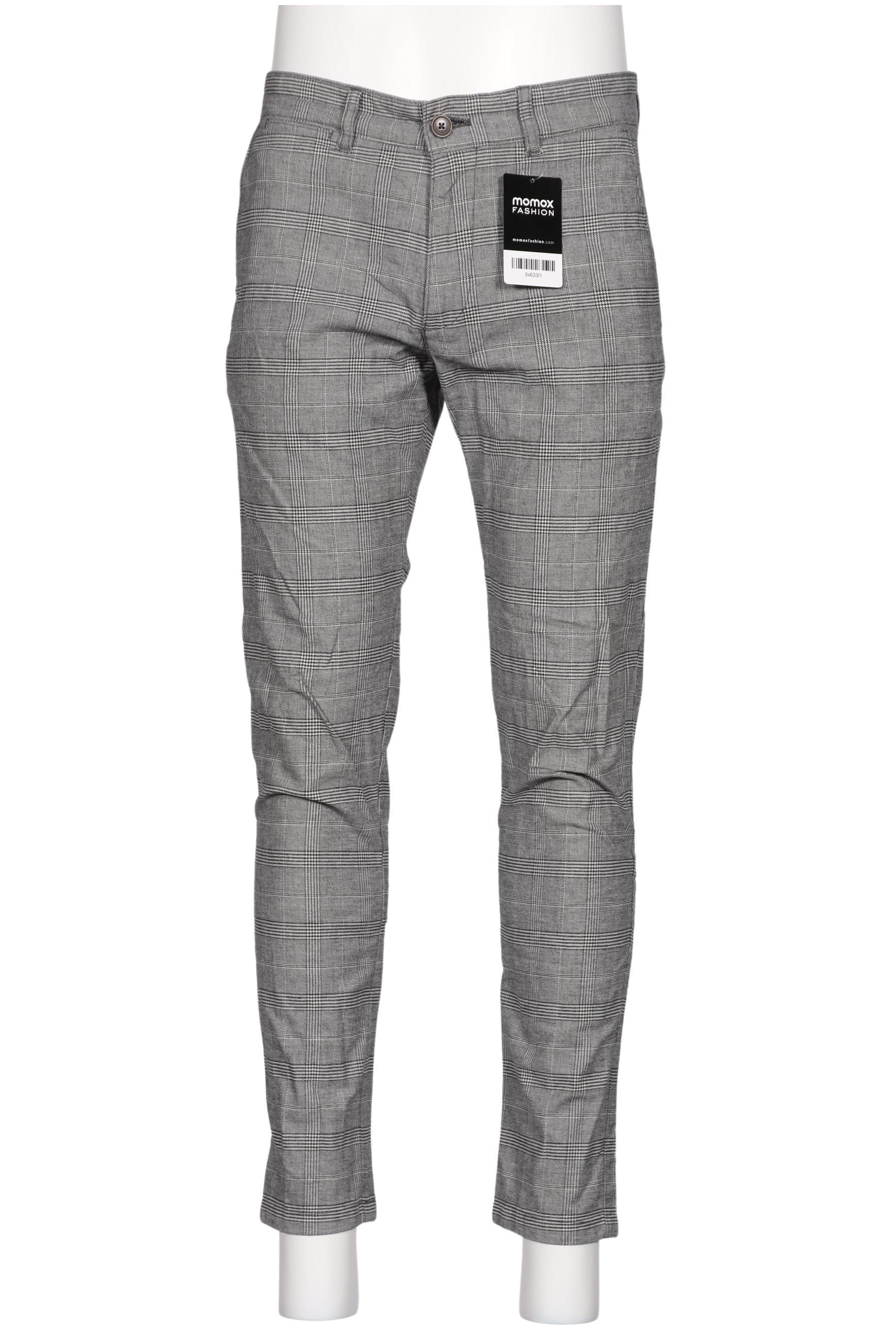 

Drykorn Herren Stoffhose, grau, Gr. 30