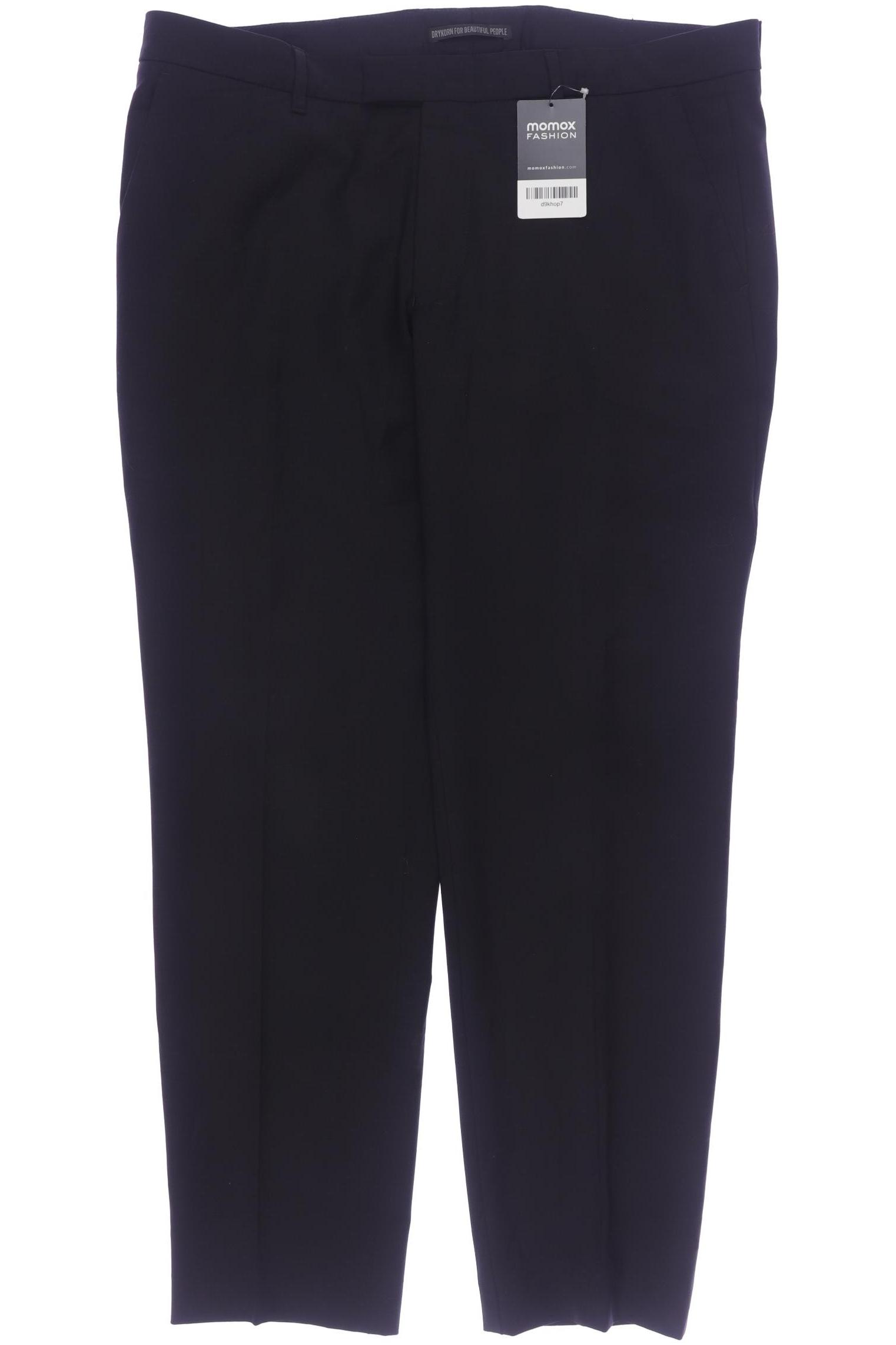 

Drykorn Herren Stoffhose, schwarz, Gr. 52