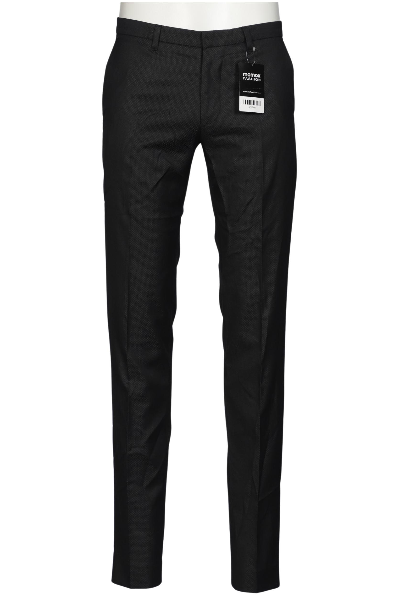 

Drykorn Herren Stoffhose, schwarz, Gr. 46