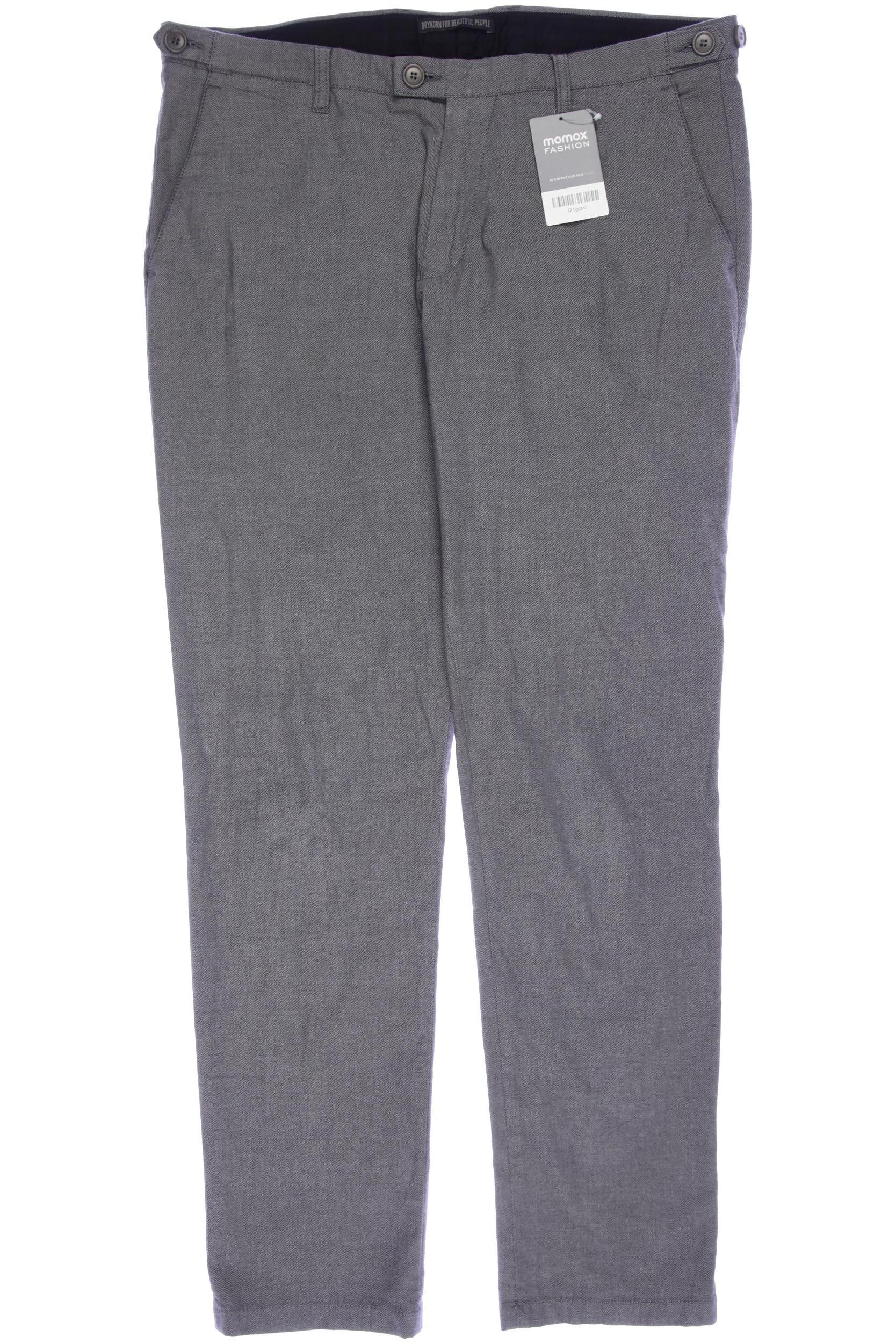 

Drykorn Herren Stoffhose, grau, Gr. 34