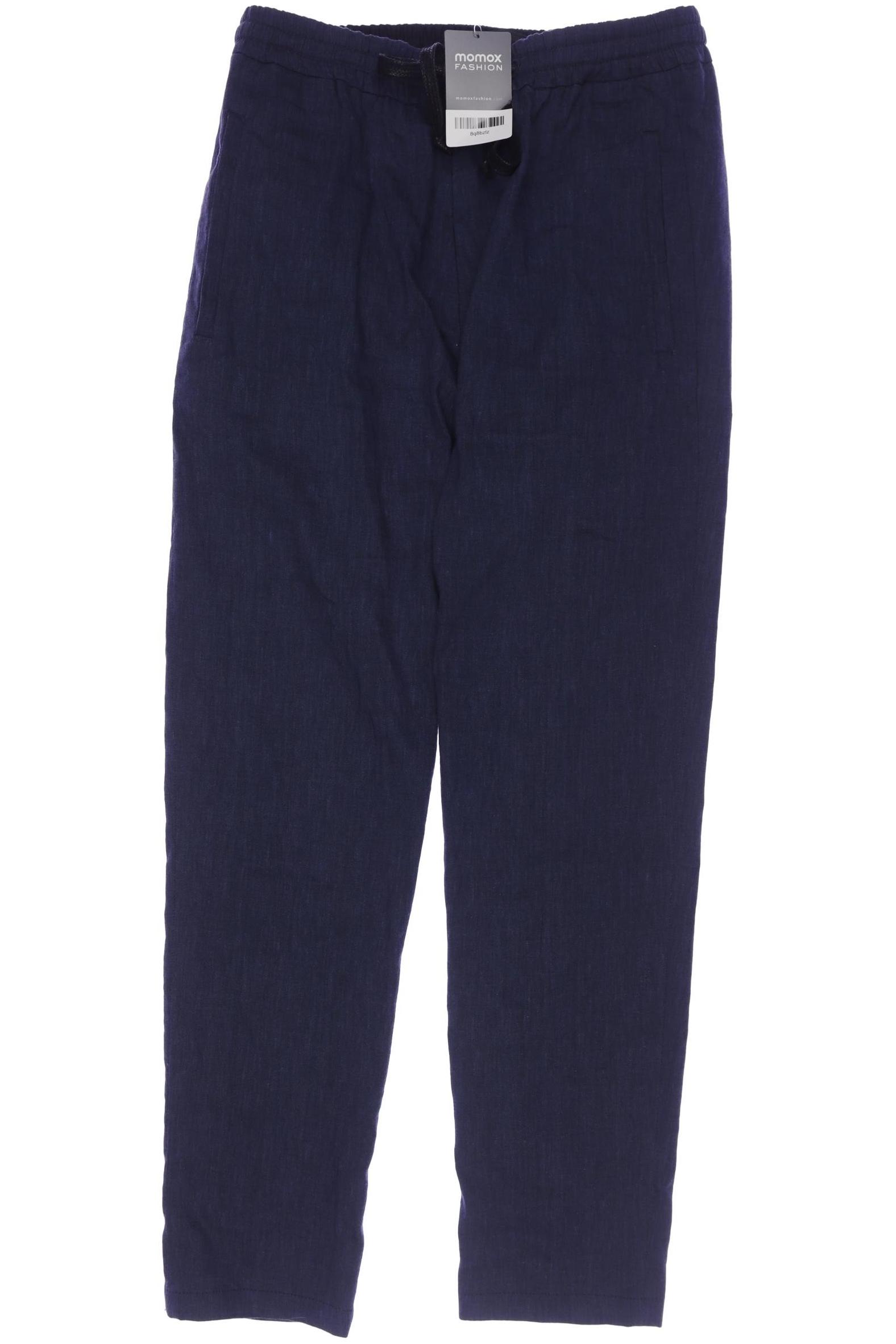 

Drykorn Herren Stoffhose, marineblau, Gr. 33
