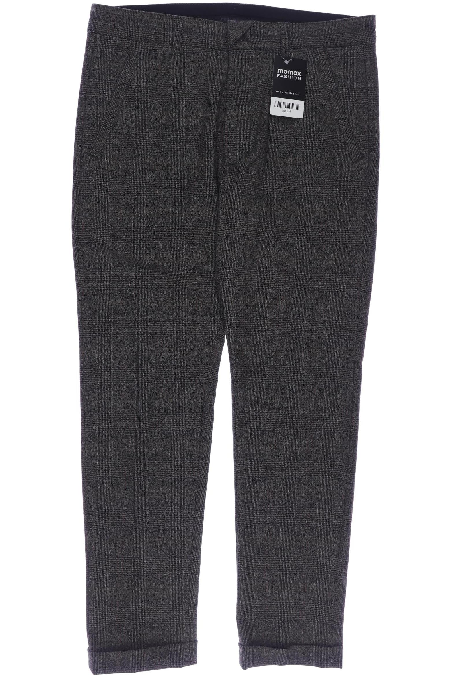 

Drykorn Herren Stoffhose, grau, Gr. 31