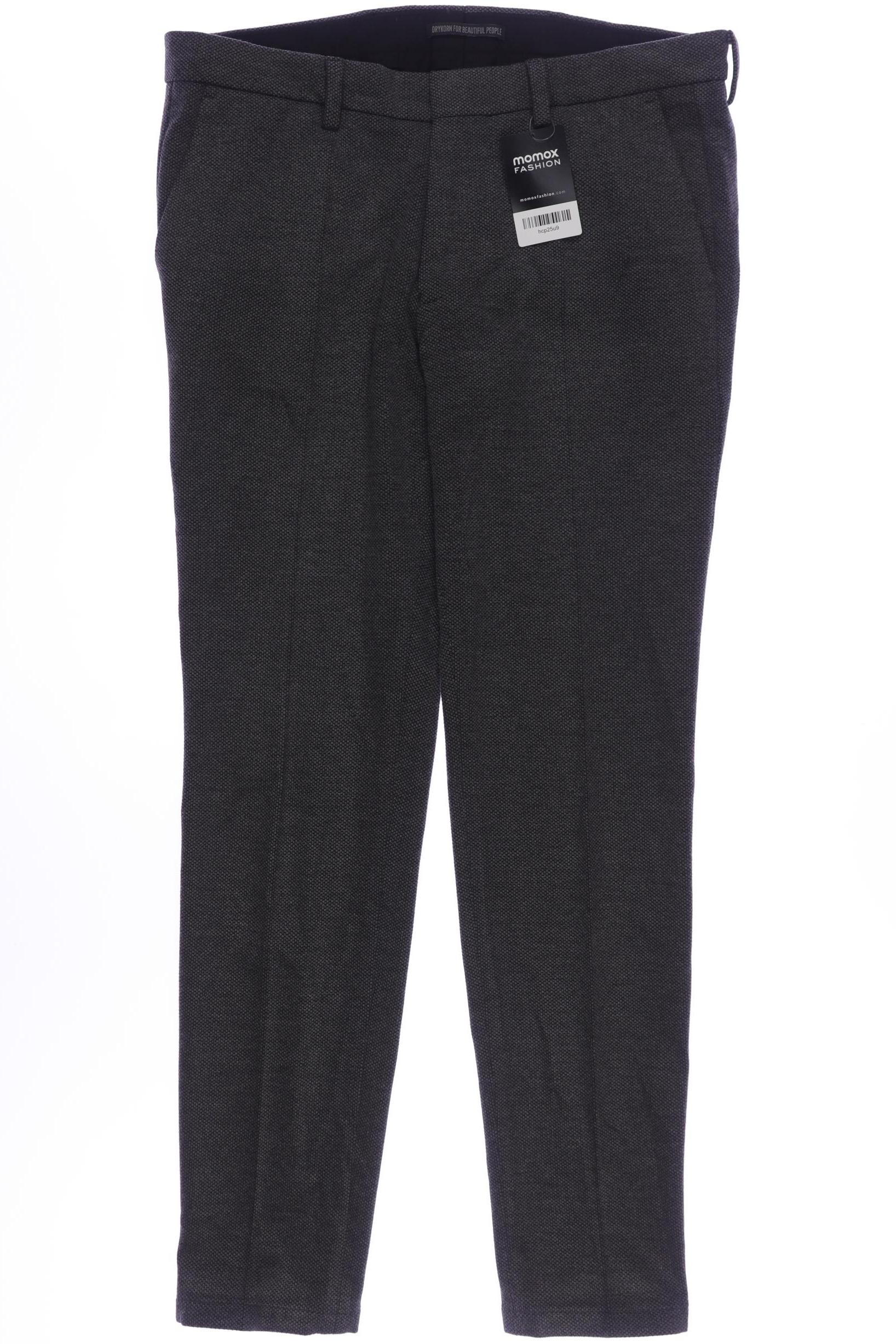 Thumbnail - Drykorn Herren Stoffhose, grau, Gr. 34