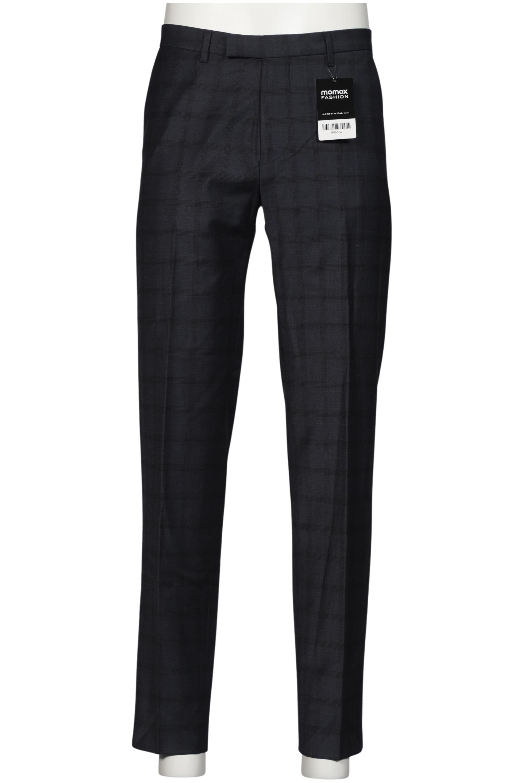 

Drykorn Herren Stoffhose, marineblau, Gr. 46