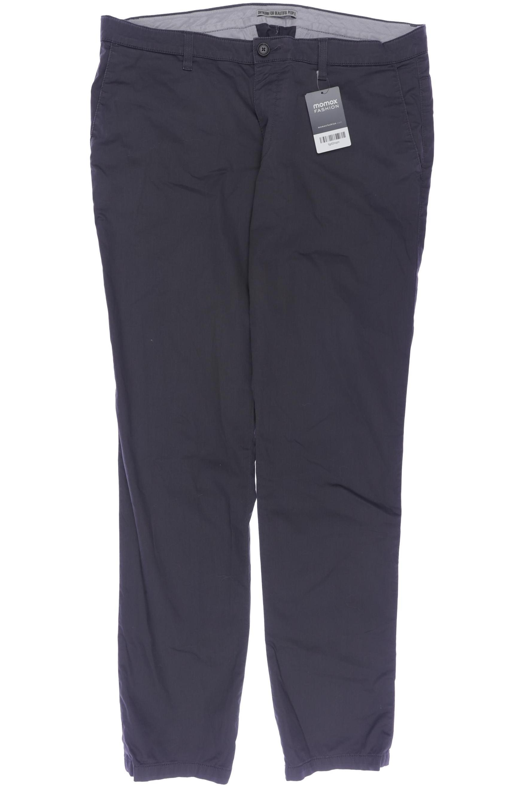 

Drykorn Herren Stoffhose, grau, Gr. 36