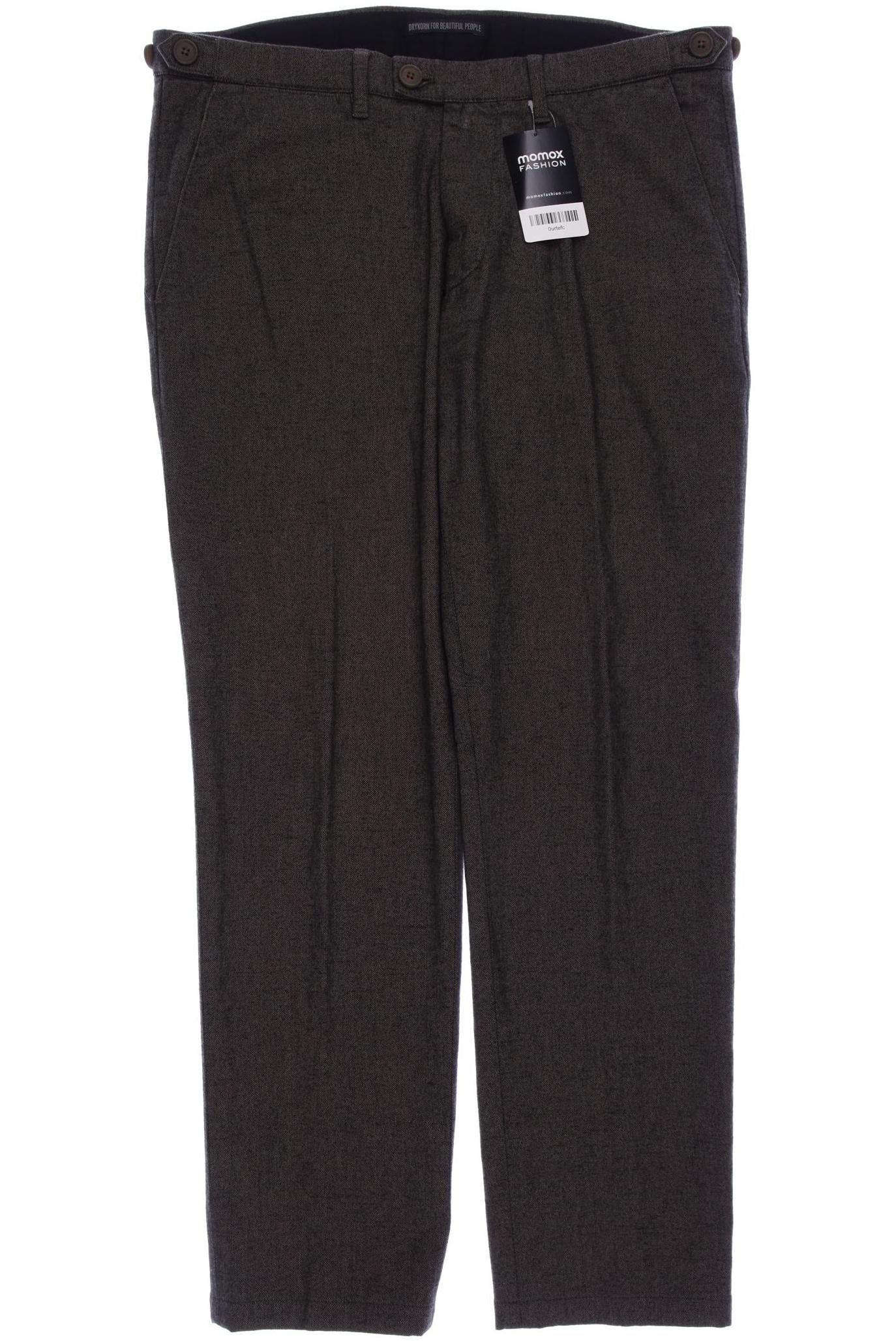 

Drykorn Herren Stoffhose, braun