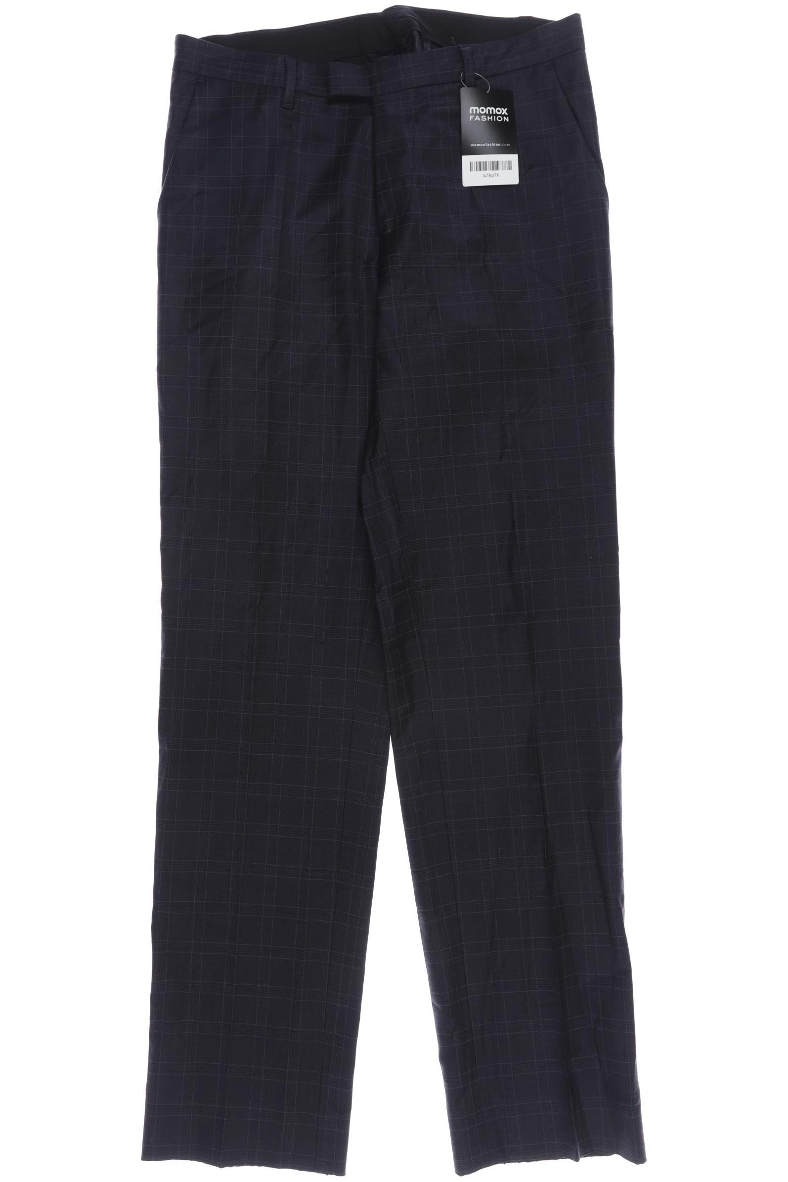

Drykorn Herren Stoffhose, marineblau, Gr. 46