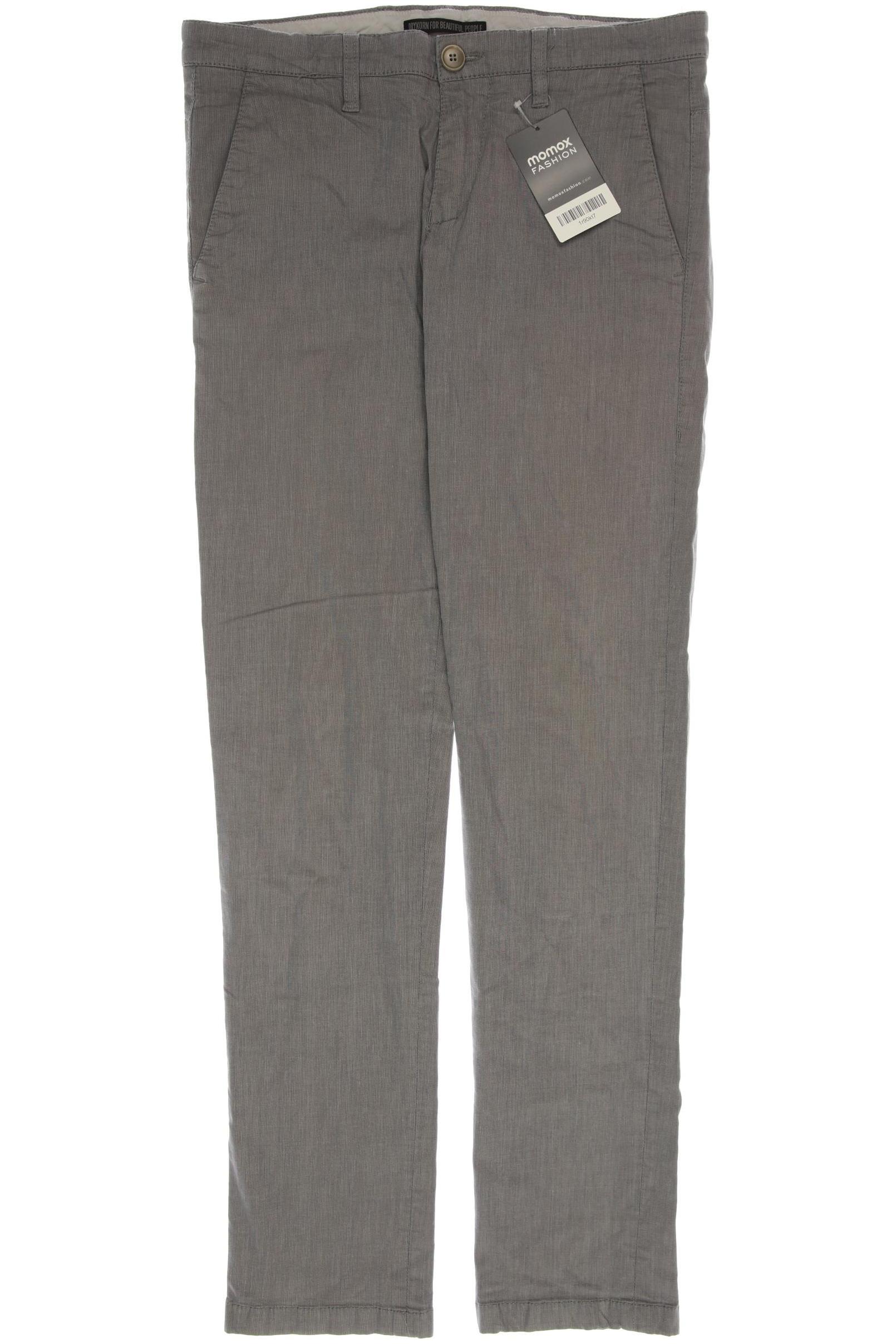 

Drykorn Herren Stoffhose, grau, Gr. 29