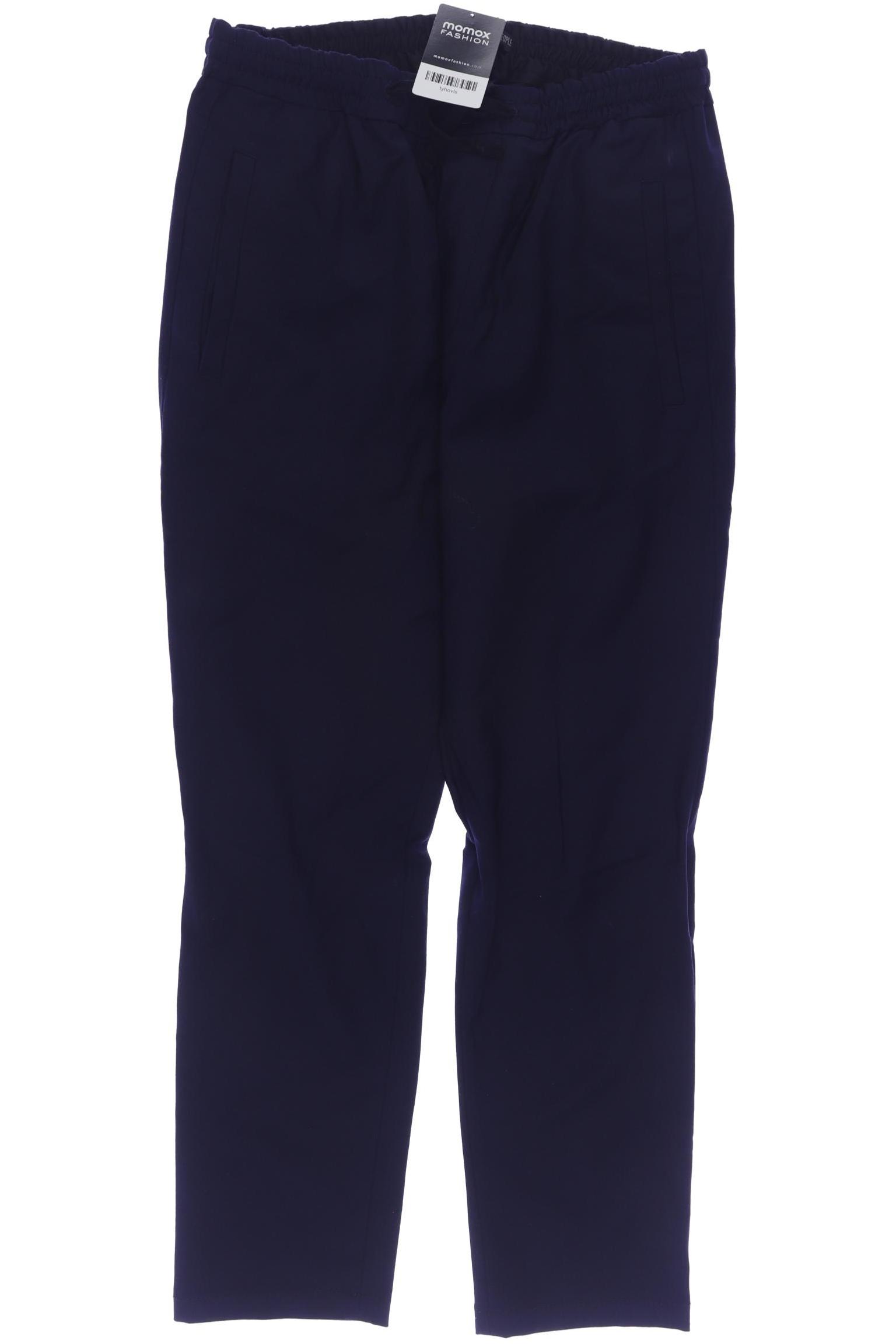 

Drykorn Herren Stoffhose, marineblau, Gr. 32