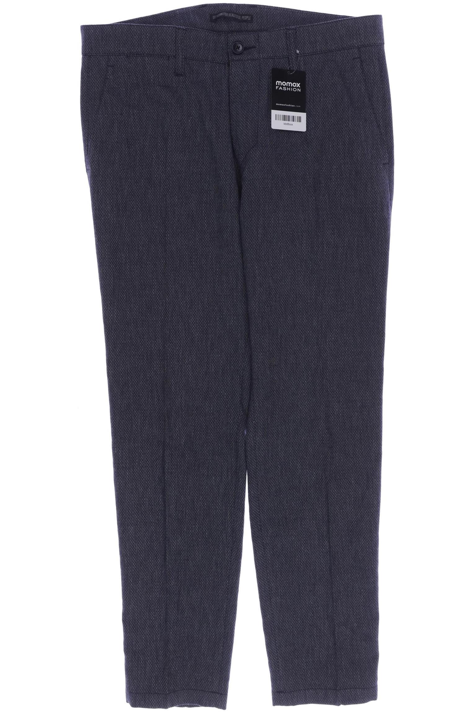 

Drykorn Herren Stoffhose, marineblau, Gr. 32