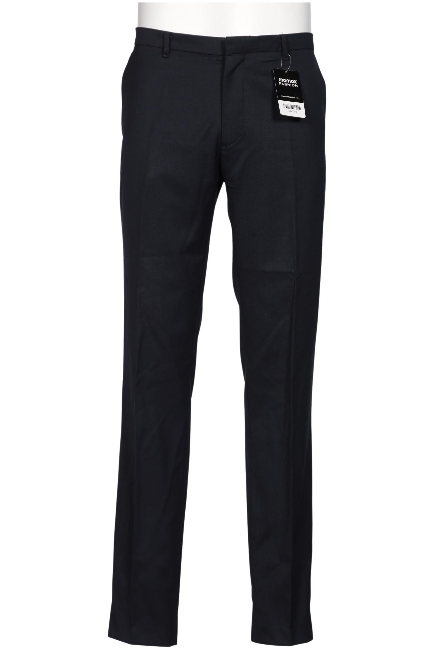 

Drykorn Herren Stoffhose, marineblau, Gr. 52