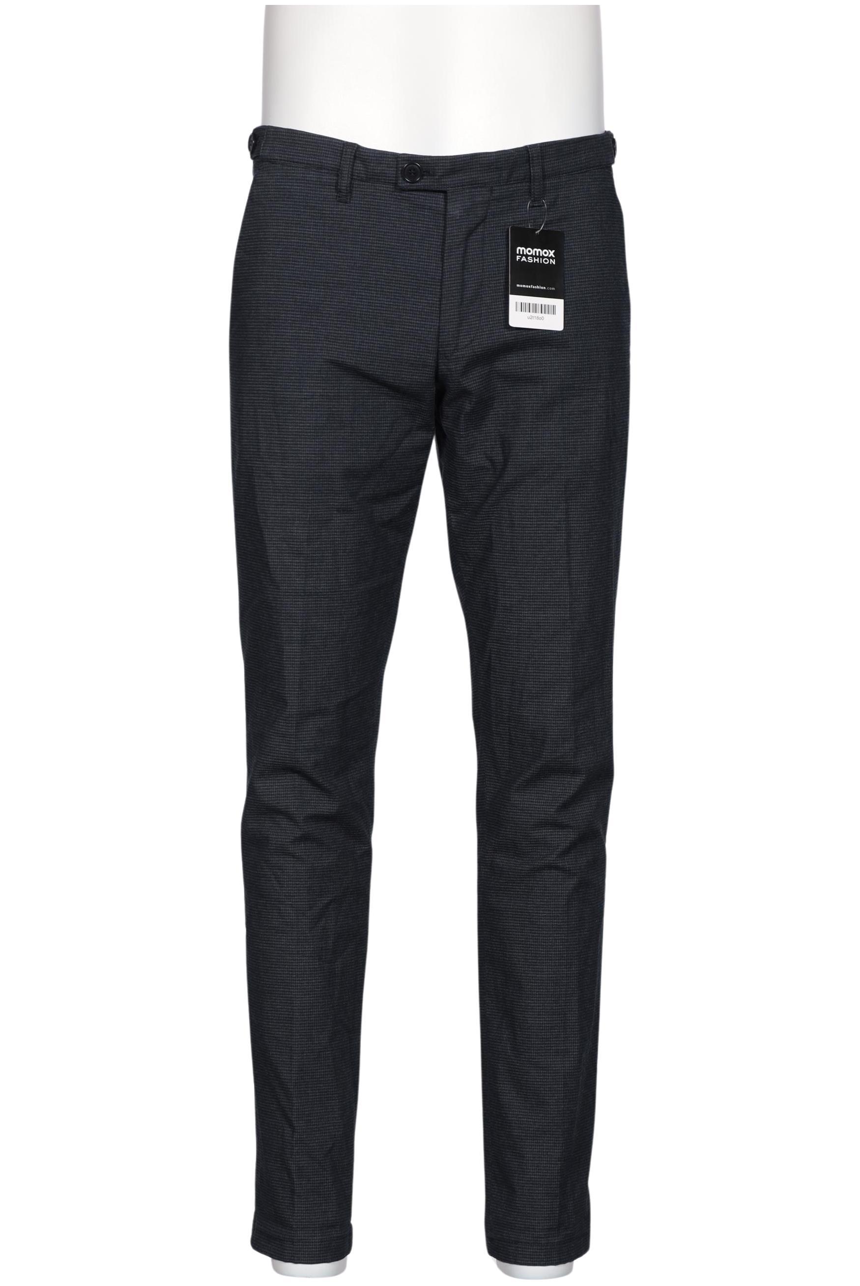 

Drykorn Herren Stoffhose, marineblau, Gr. 32