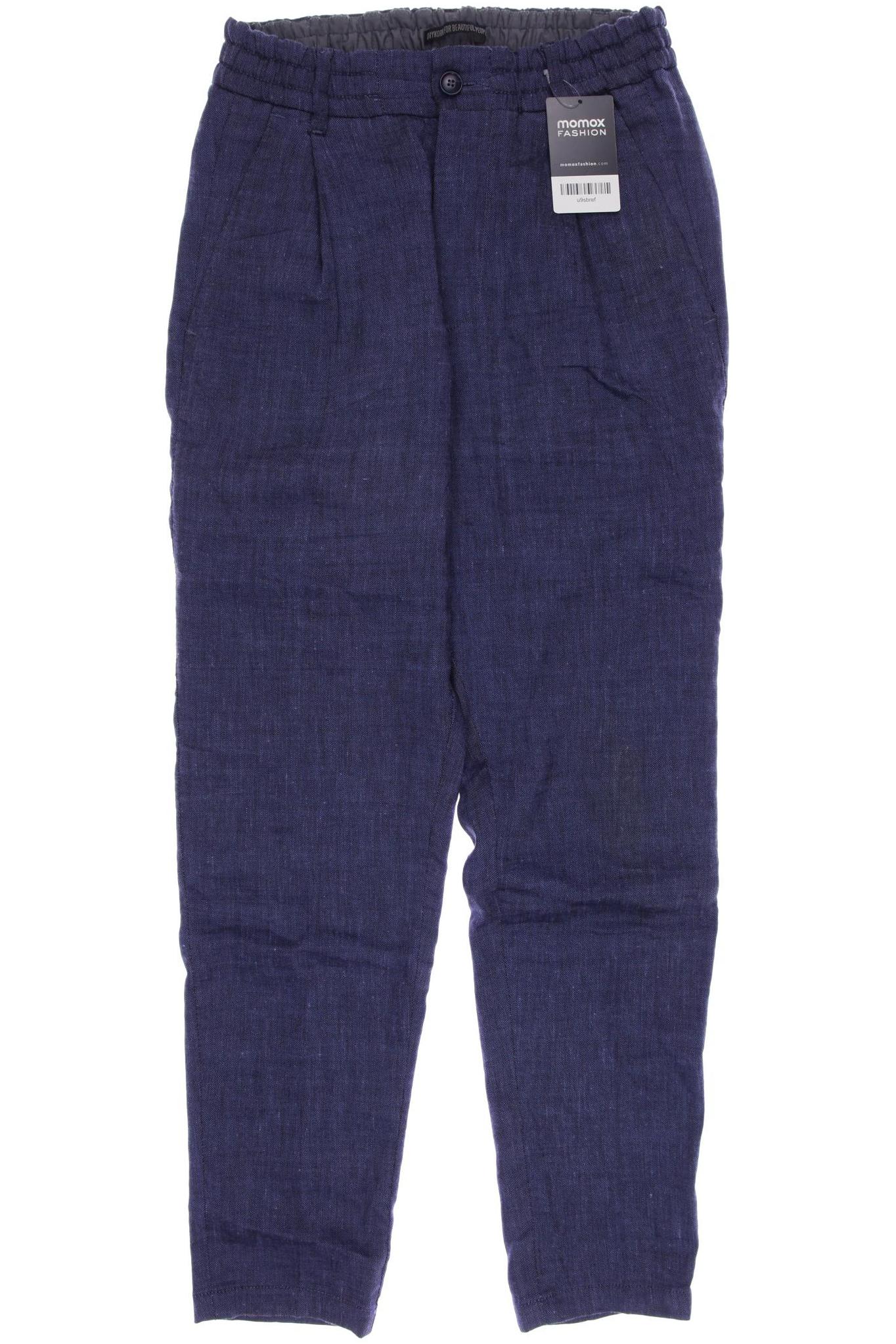 

Drykorn Herren Stoffhose, blau