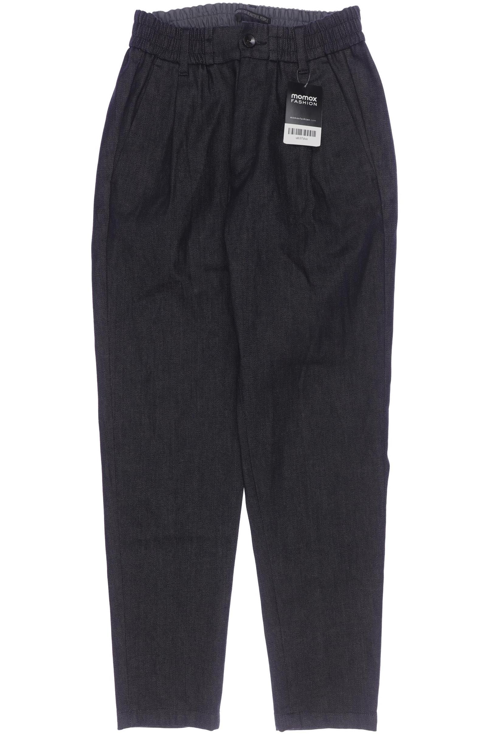 

Drykorn Herren Stoffhose, marineblau, Gr. 30