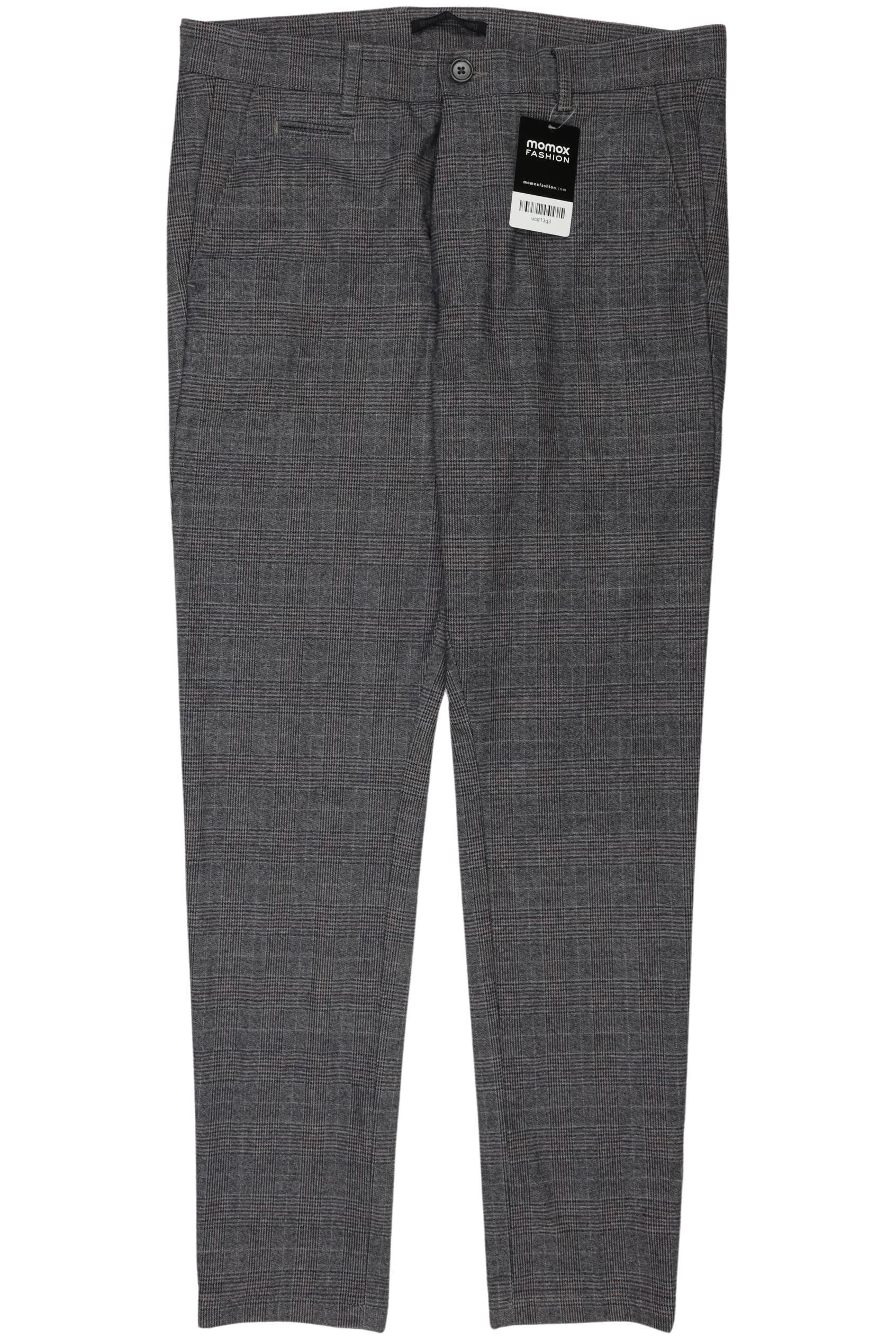 

Drykorn Herren Stoffhose, grau, Gr. 33