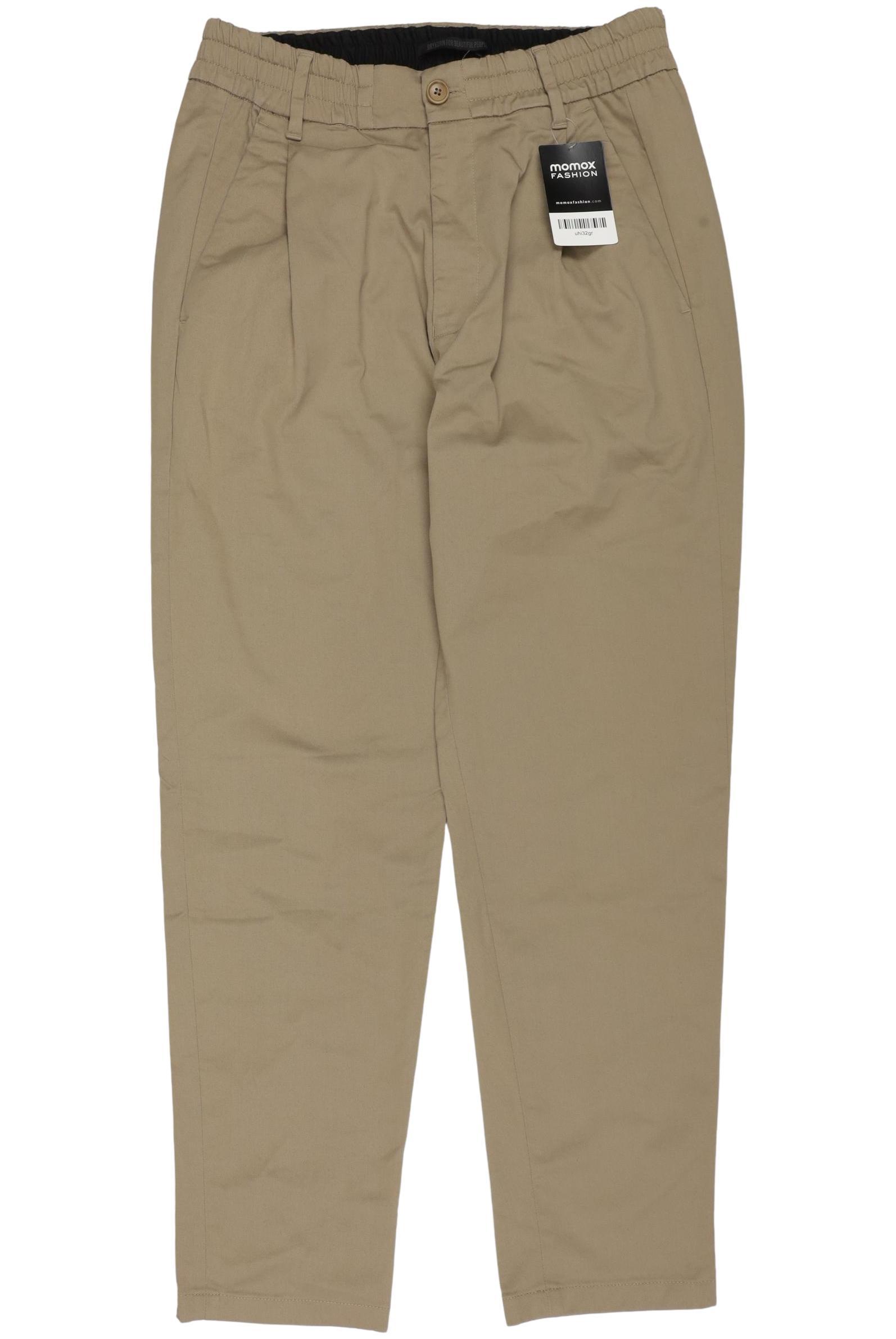 

Drykorn Herren Stoffhose, beige, Gr. 31