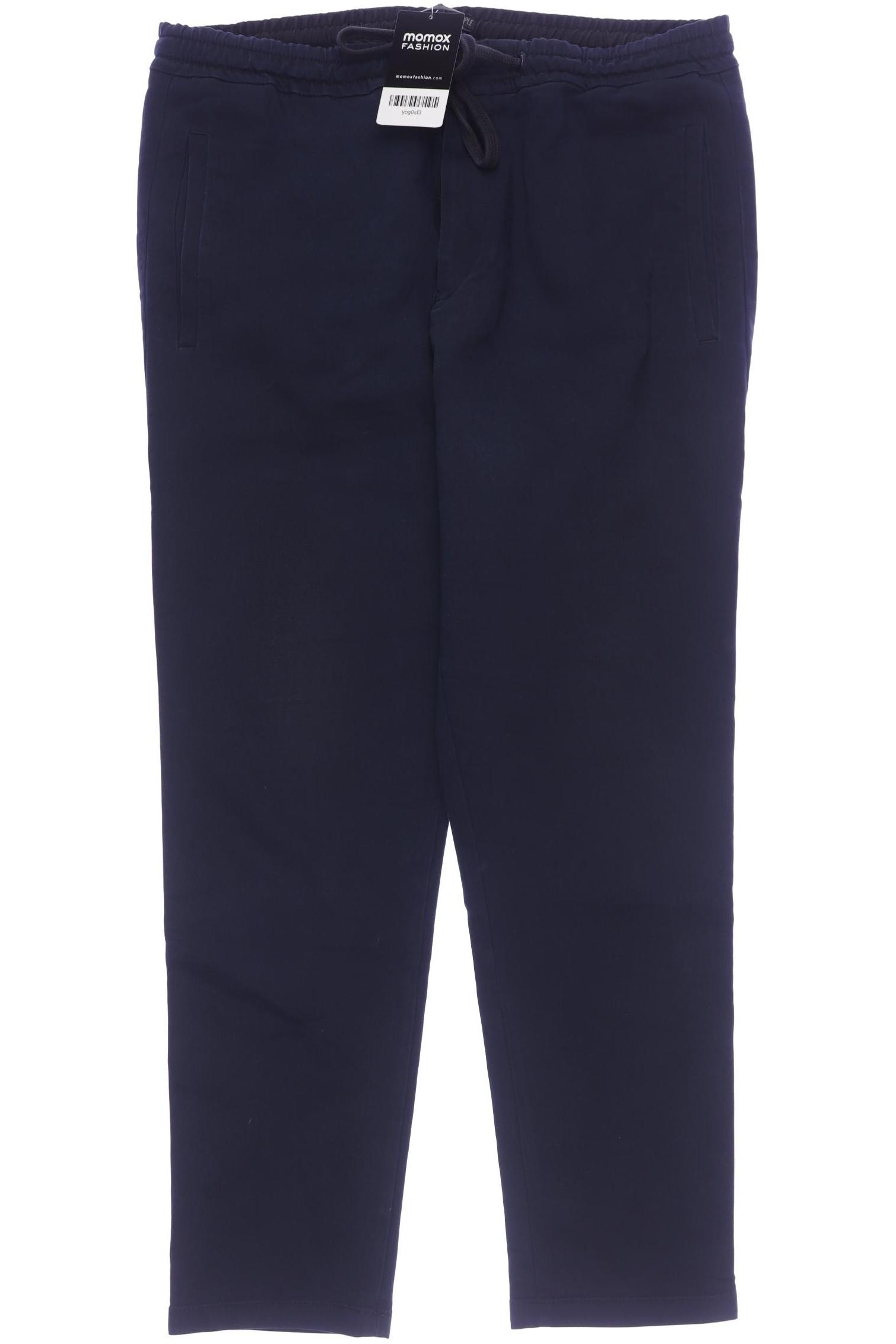 

Drykorn Herren Stoffhose, marineblau, Gr. 36