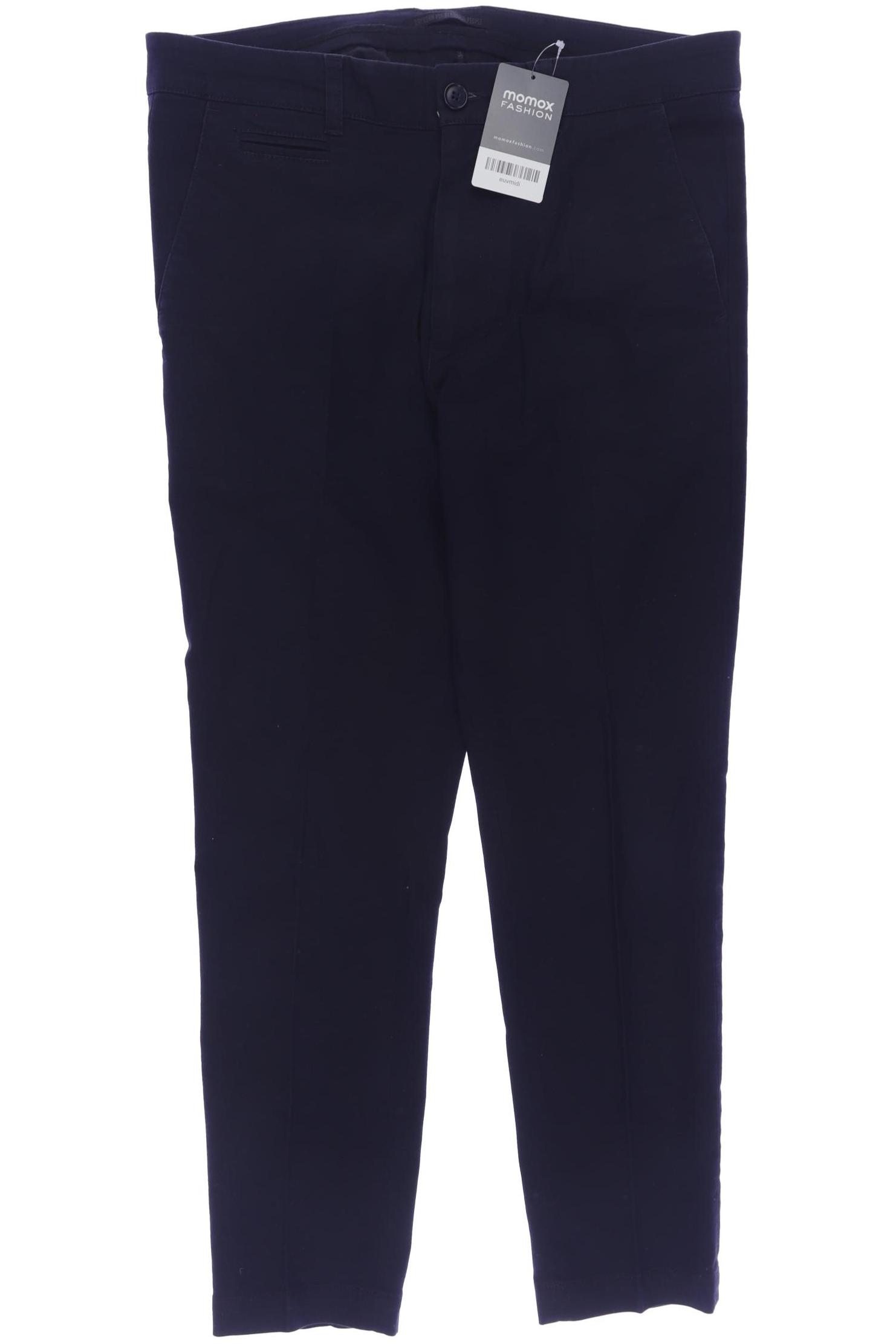 

Drykorn Herren Stoffhose, marineblau, Gr. 31