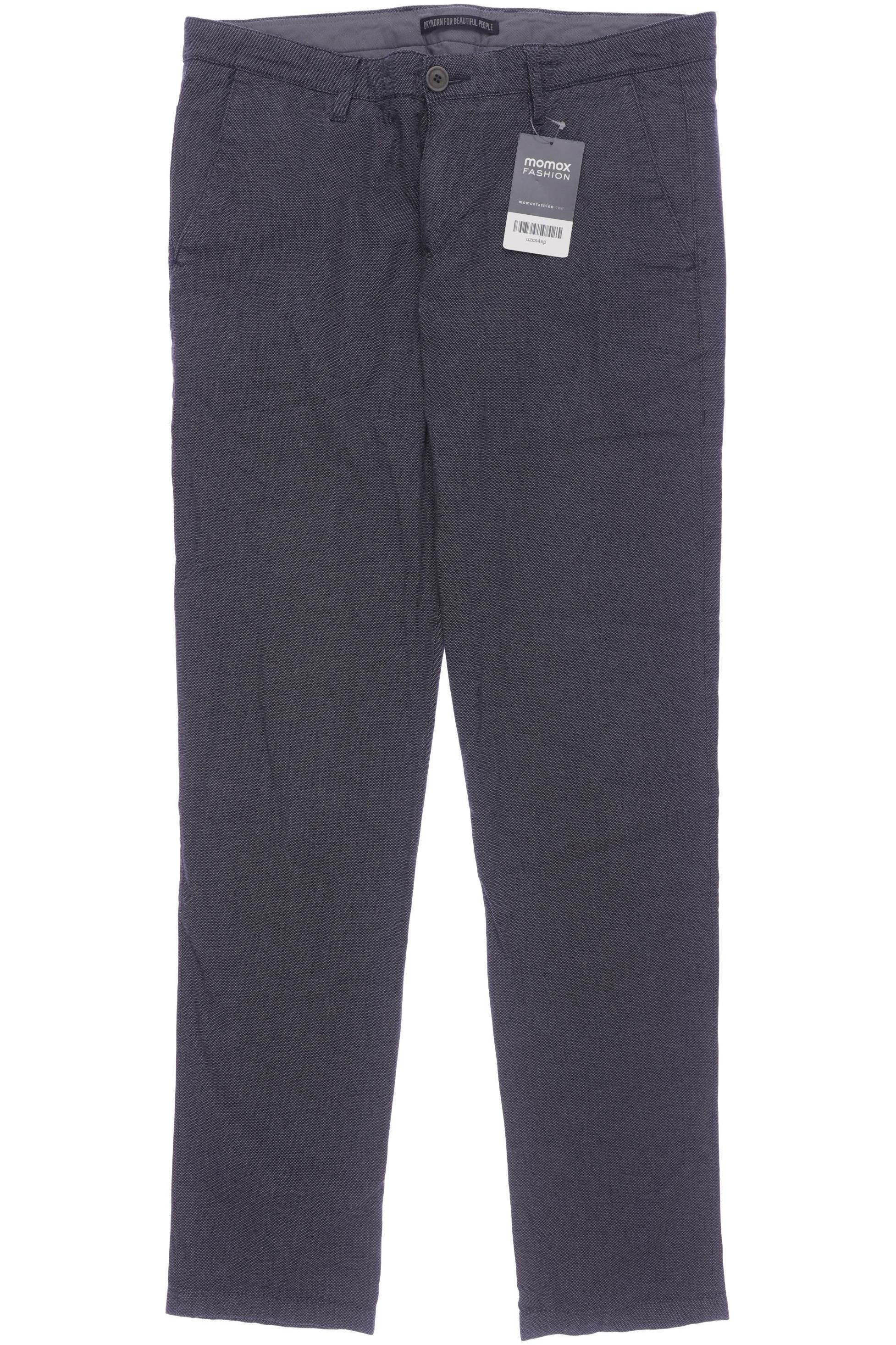 

Drykorn Herren Stoffhose, grau, Gr. 32