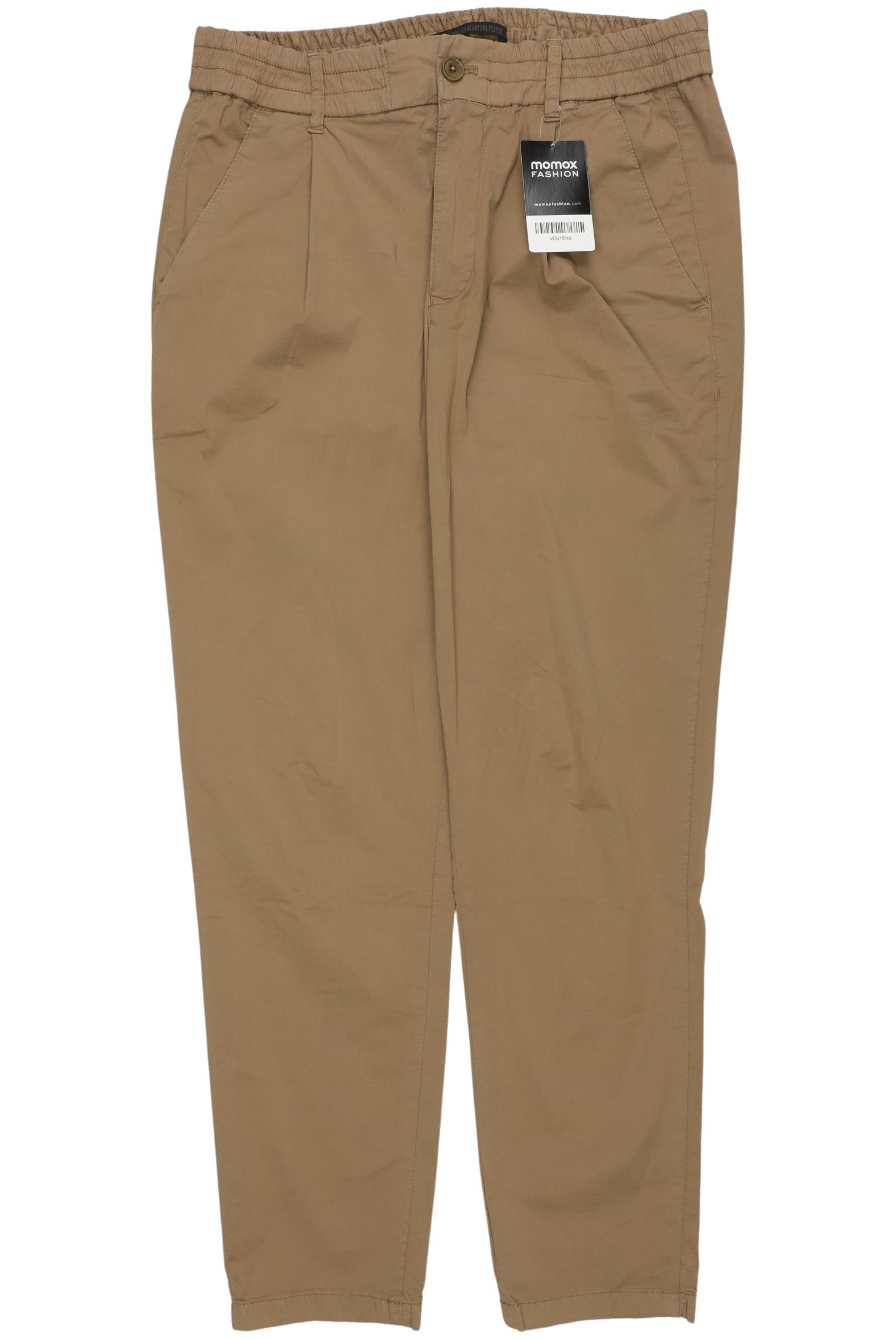 

Drykorn Herren Stoffhose, braun, Gr. 33